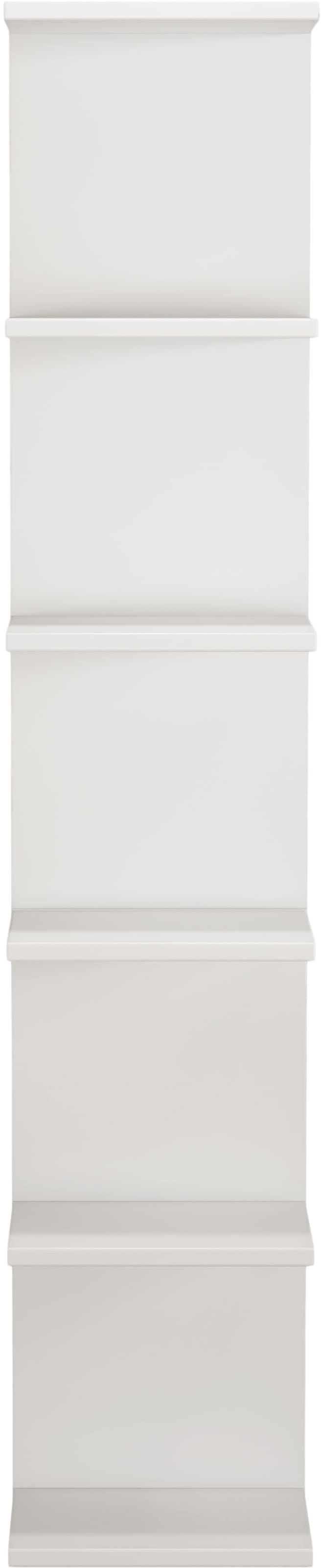 OTTO home Deko-Wandregal Set,  dekorativer Stauraum, Wandmontage