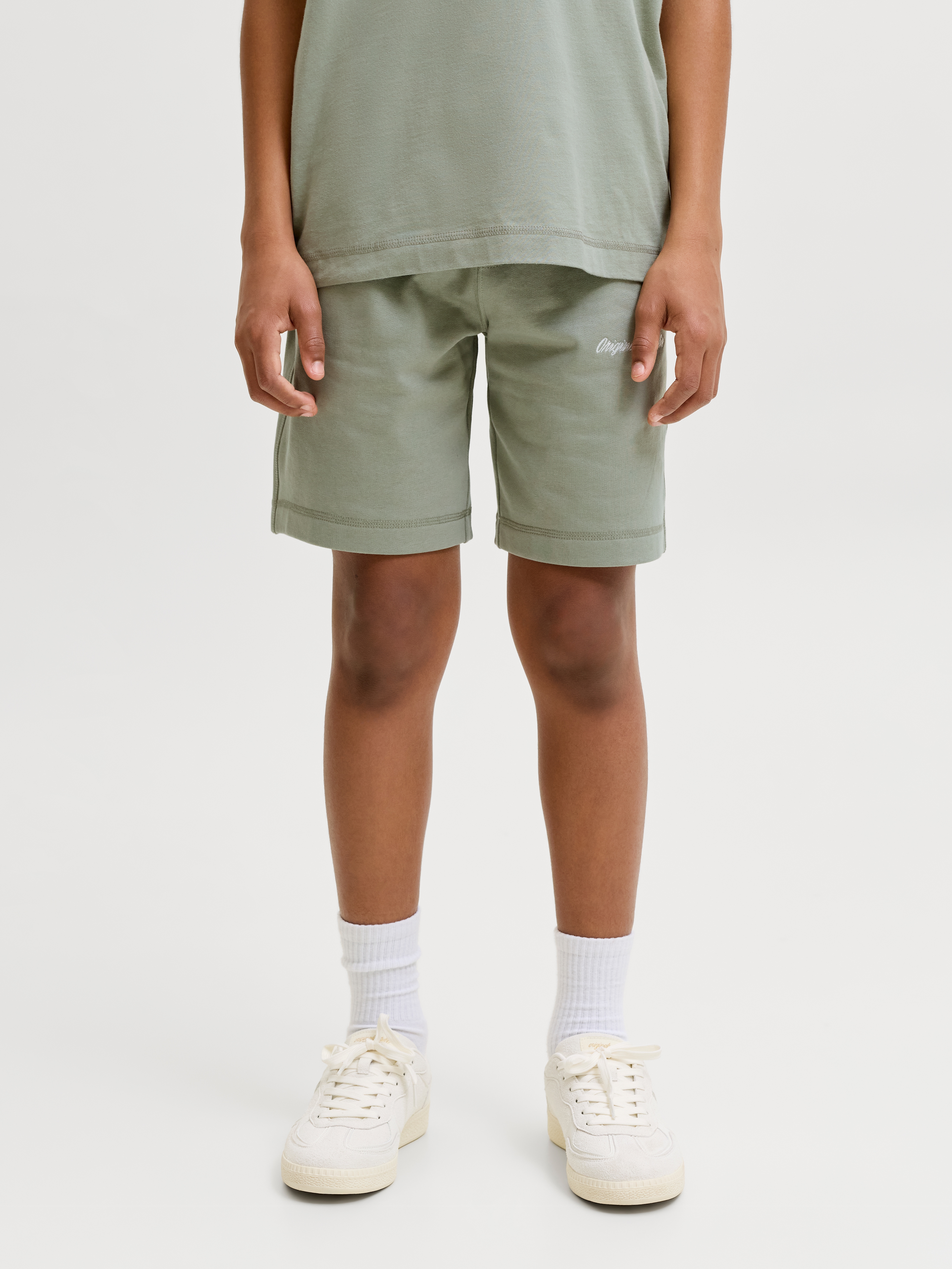 Jack & Jones Junior Sweatshorts "Jpstkarl Norrebro Sweat Shorts Jnr"