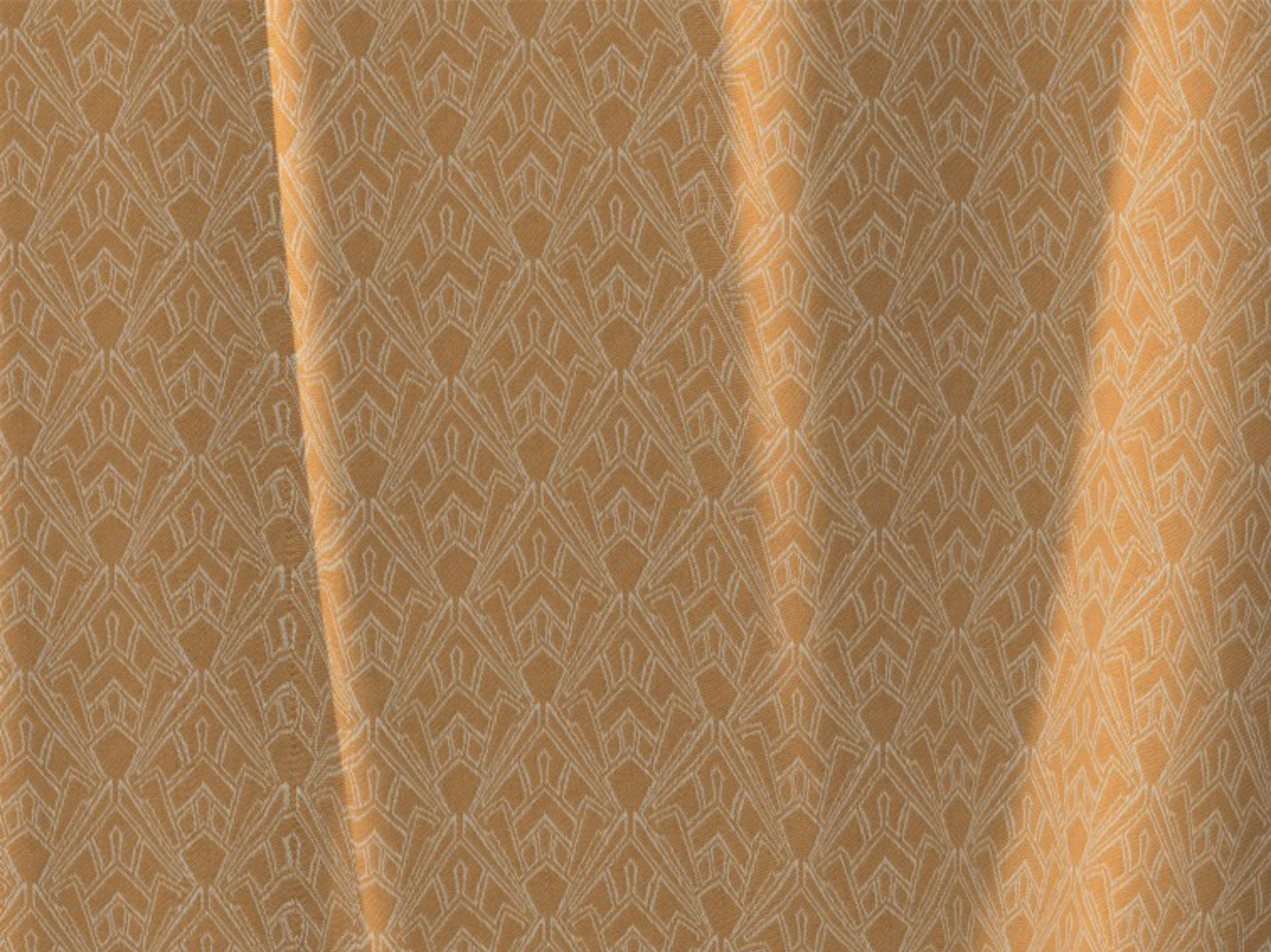 Thumbnail - Adam Vorhang "Urban Cactus" Kräuselband 1 Stk. tlg. aus 100% Bio-Baumwolle