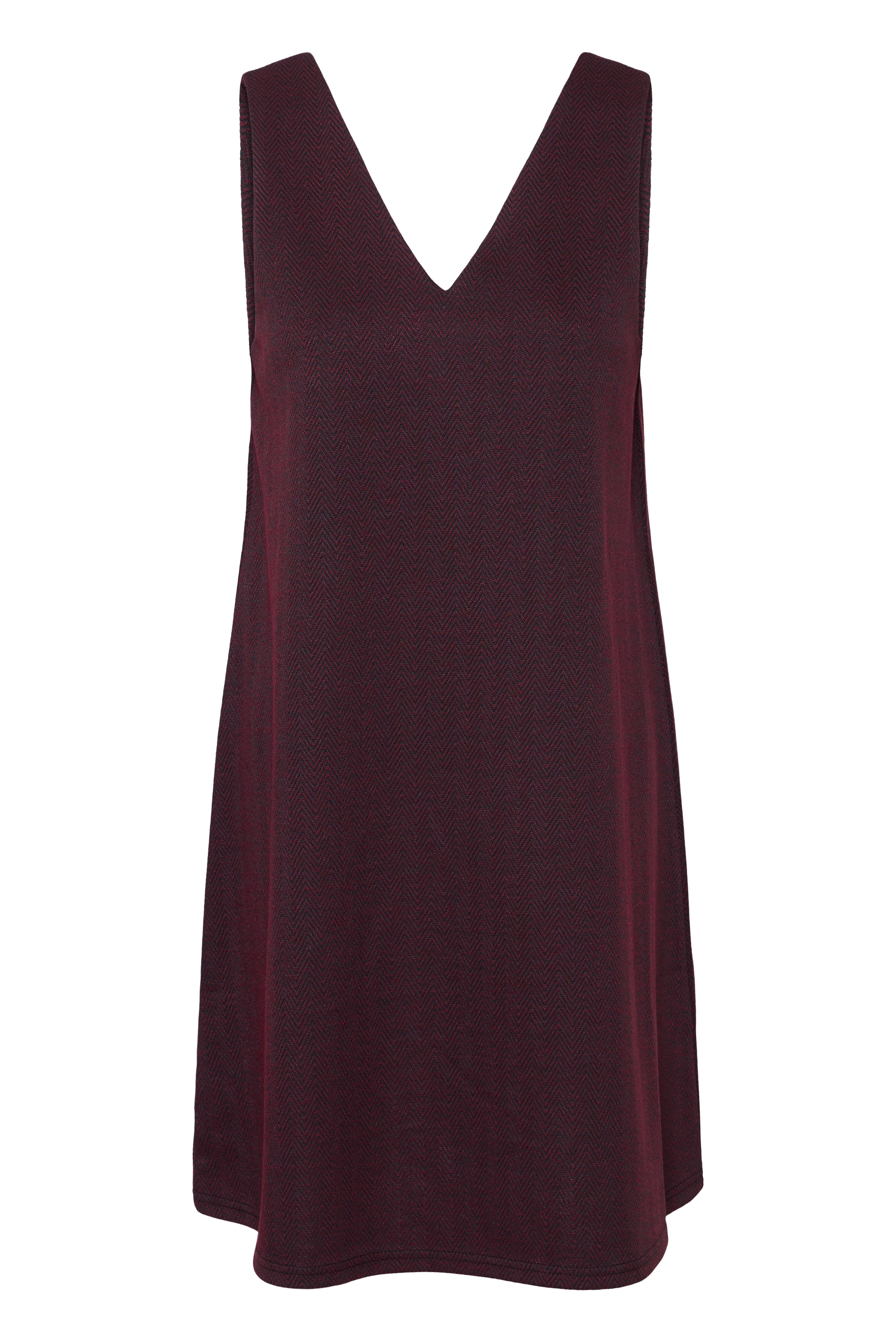 Ichi Midikleid "Damen Freizeitkleid IHKATE"