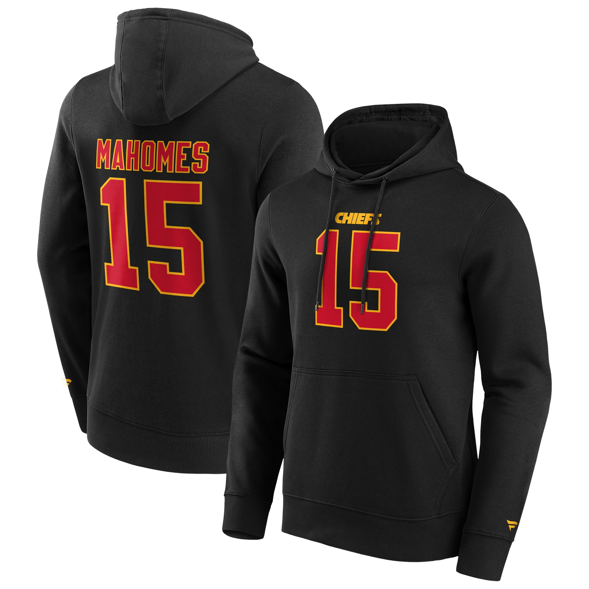 Fanatics Kapuzenpullover "Fanatics Hoodie Kansas City Chiefs Graphic Mahome günstig online kaufen