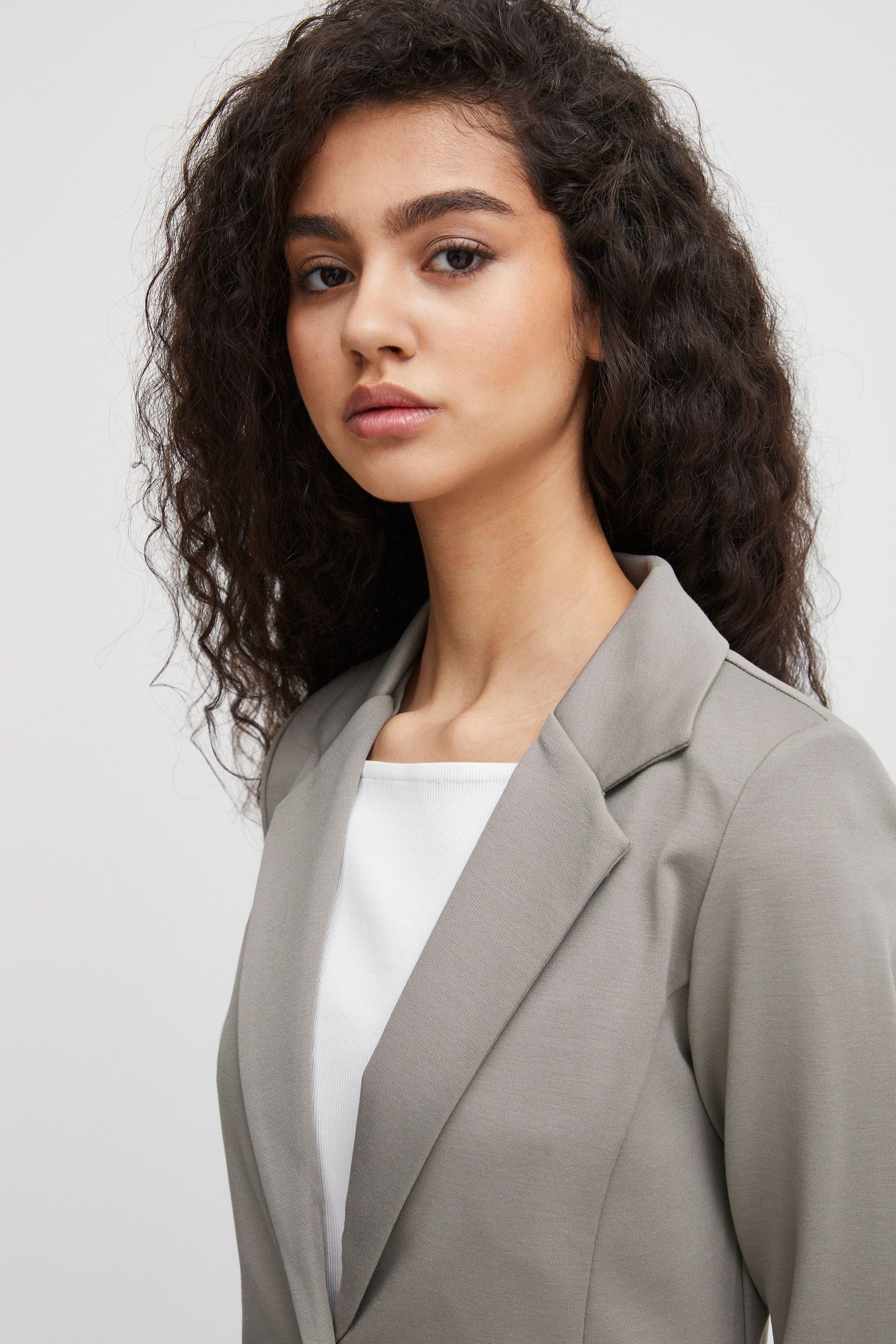 Ichi Sweatblazer »Sweatblazer IHKate«