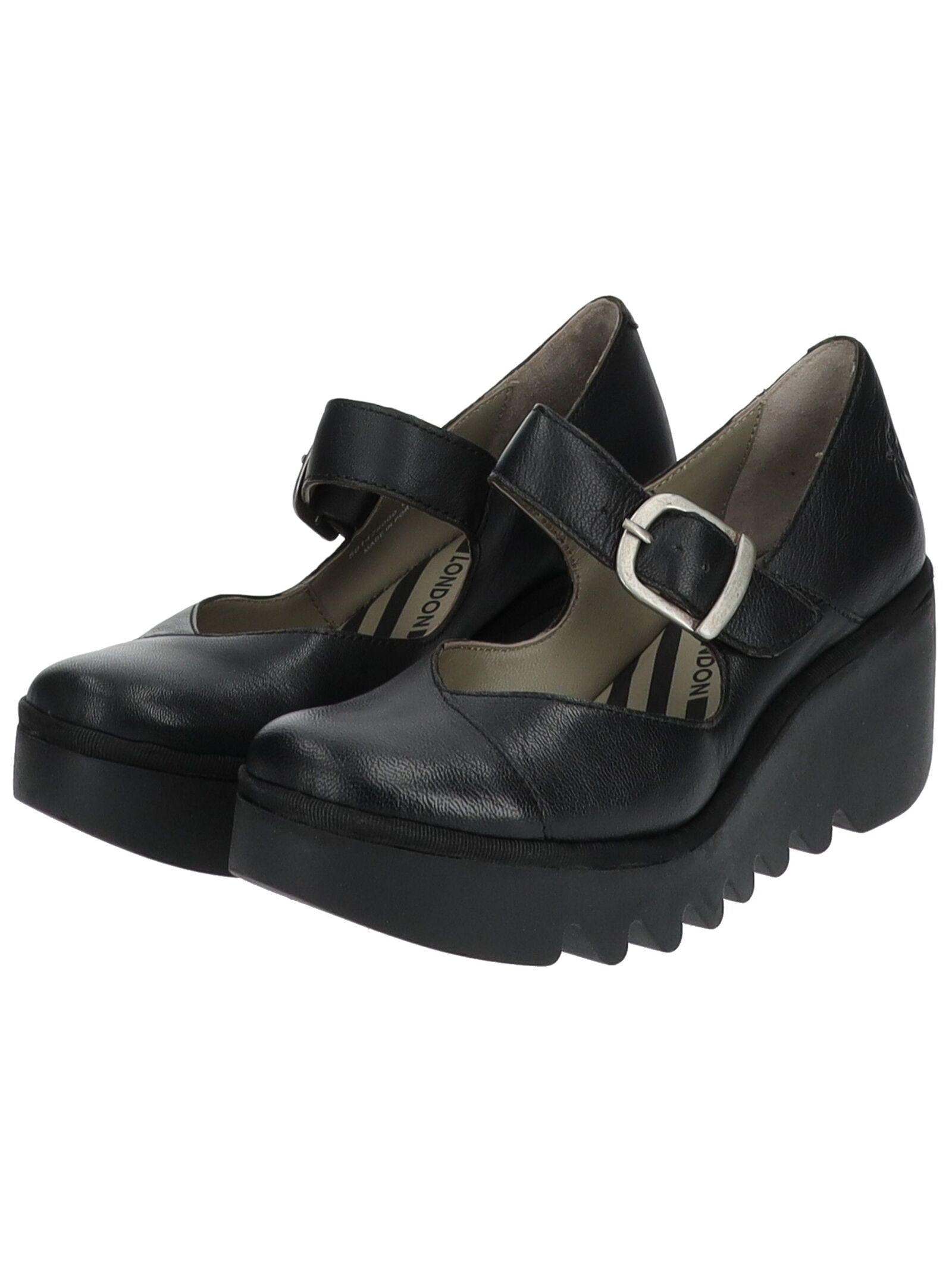 Fly London Keilpumps »Fly London Sandalen Leder«