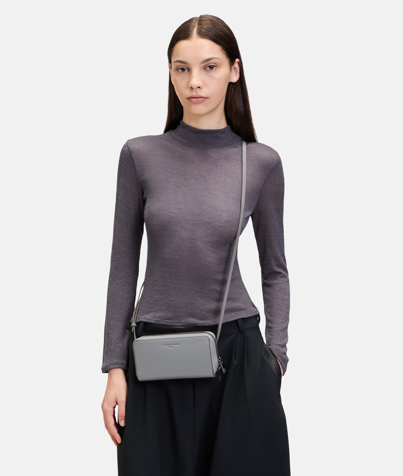 Liebeskind Berlin Mini Bag »Crossbody XS LOU CALF OPTIC«