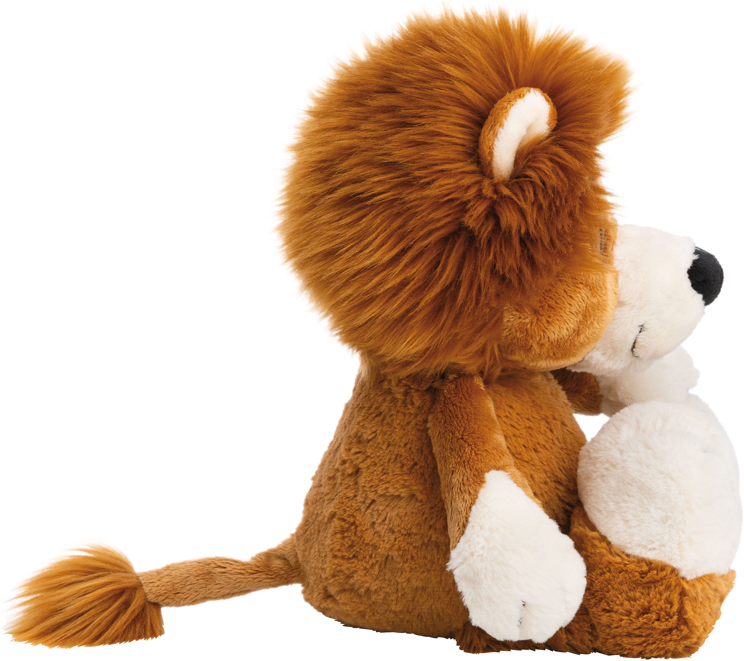 Nici Kuscheltier »Wild Friends, Löwe King Kimari, 50 cm schlenkernd«