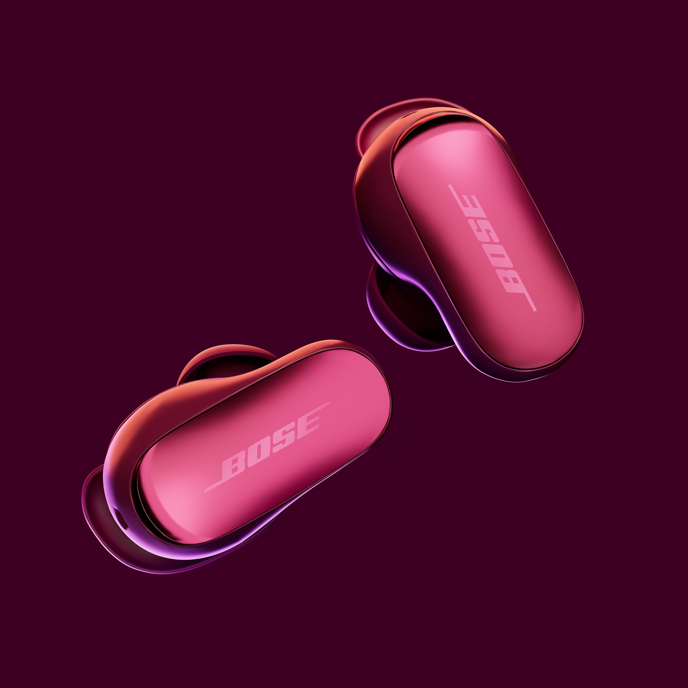 Bose wireless In-Ear-Kopfhörer »QuietComfort Ultra (2. Generation)« Bluetooth Rauschunterdrückung