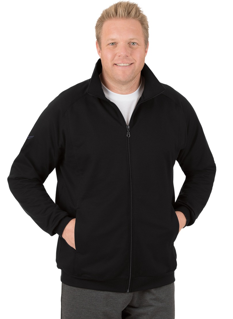 Thumbnail - Trigema Sweatjacke "TRIGEMA Raglanjacke aus Sweat-Qualität" 1 Stk.