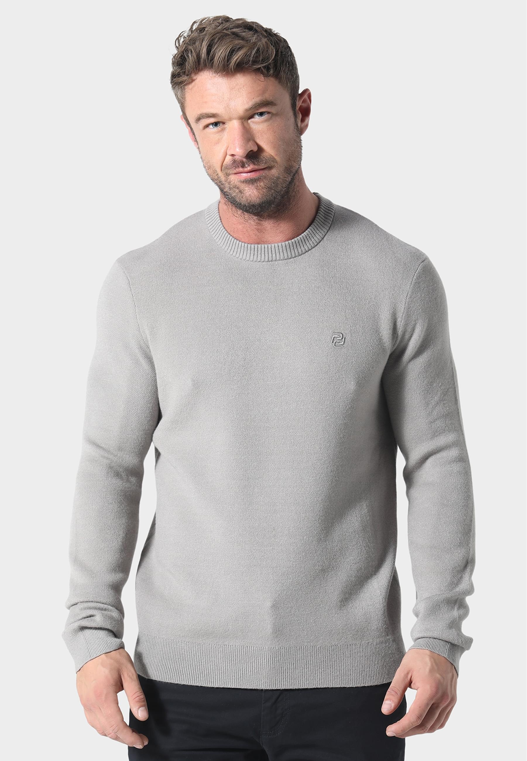 Thumbnail - 883Police Rundhalspullover "883 Police PERTH" 1 Stk.