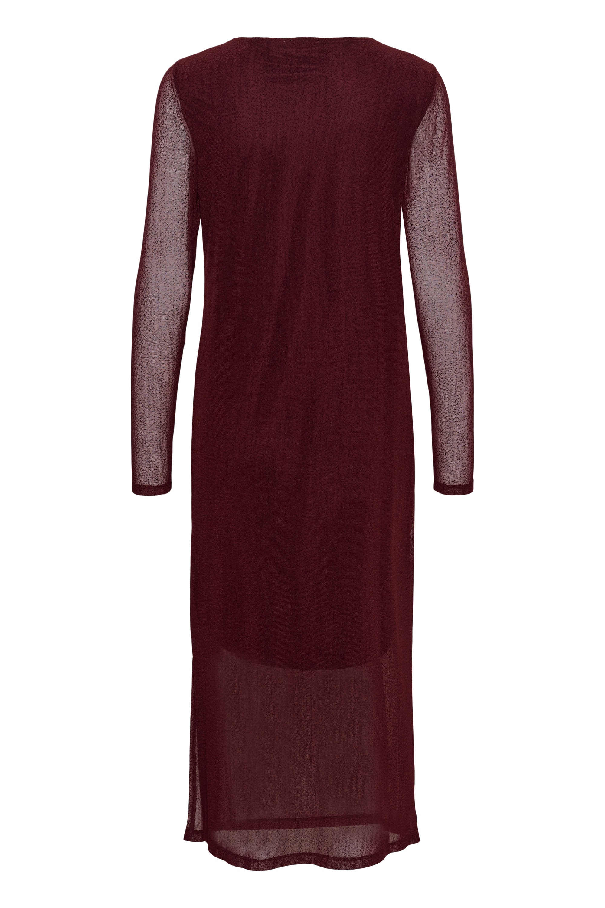 Saint Tropez Midikleid »Damen Kleid AadySZ«