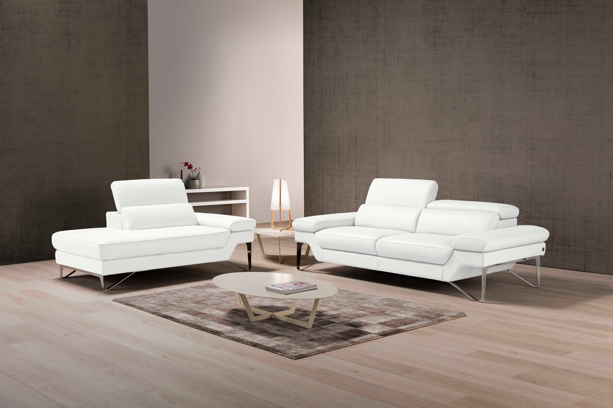 Egoitaliano Polstergarnitur "Princess Design und Sitzkomfort im Einklang, b günstig online kaufen