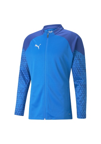 PUMA Trainingsjacke »teamCUP Fußball Traini...