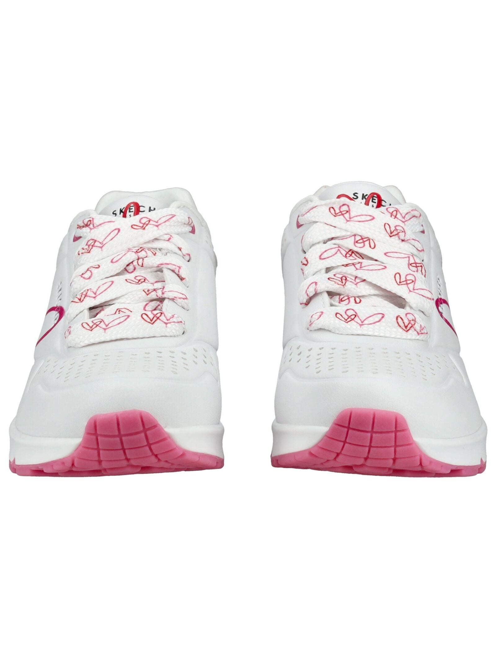 Skechers Sneaker »Skechers Sneaker Lederimitat«