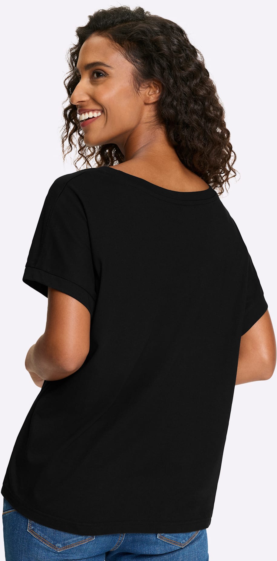 Thumbnail - heine T-Shirt "T-Shirt" 1 tlg.