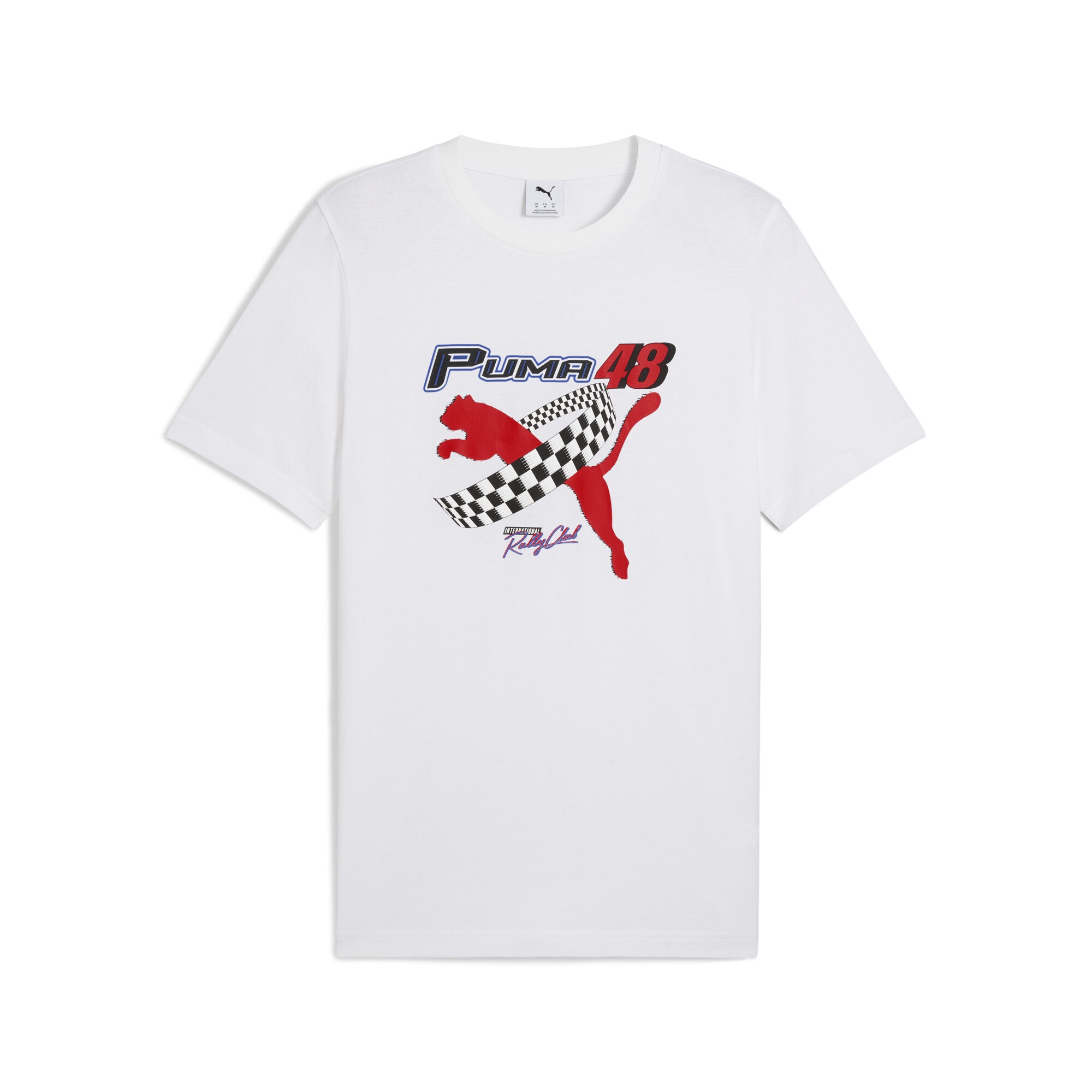 PUMA Marškinėliai »GRAPHICS Moto Marškinėli...