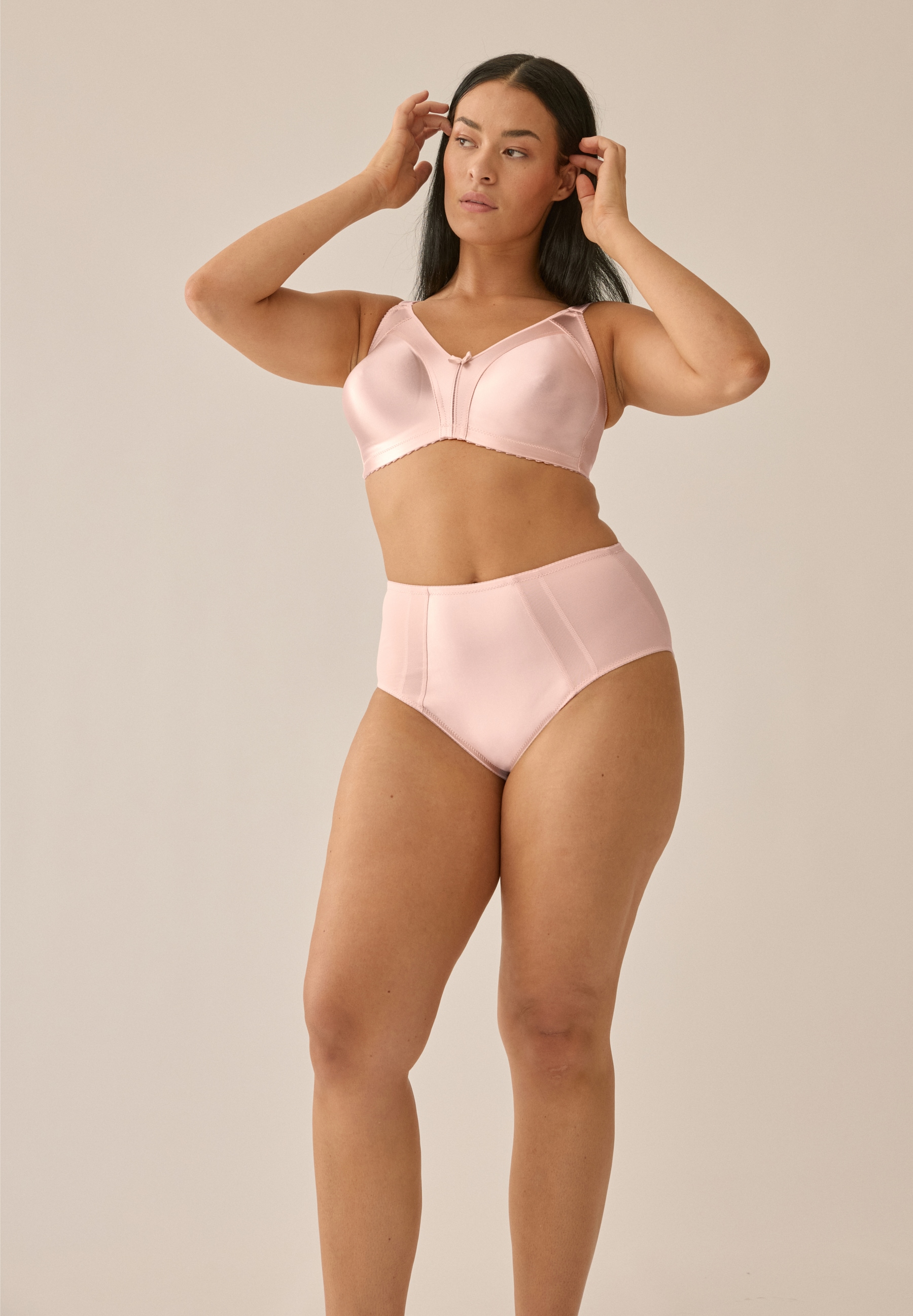 Naturana Minimizer-BH »Solutions«, mit Minimizer-Effekt durch spezielle Schnittführung