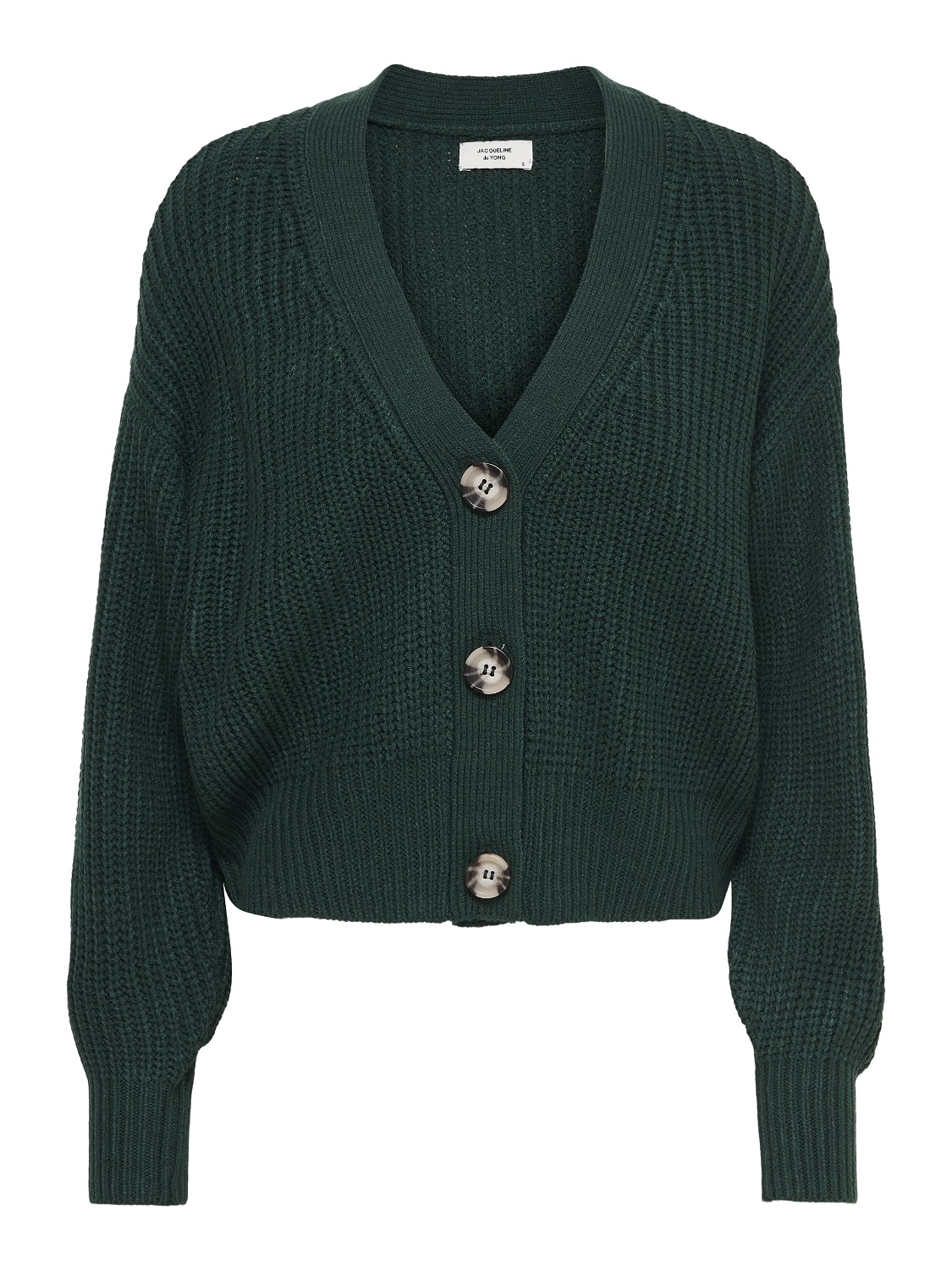Thumbnail - JDY Strickjacke "JDYJUSTY L/S SHORT CARDIGAN KNT NOOS"