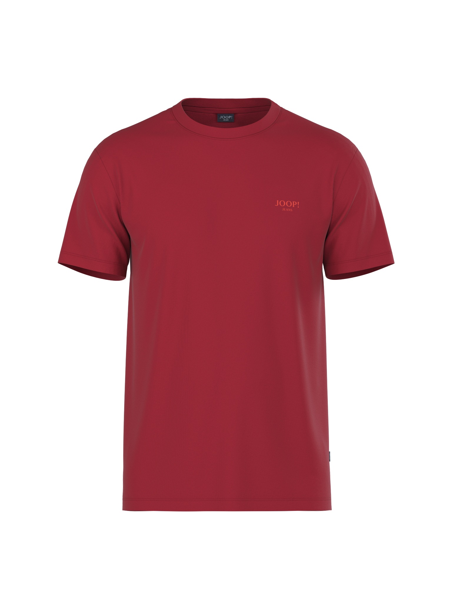 Joop Jeans Rundhalsshirt »JJJ-32Alphis«, mit Logo-Emblem kaufen