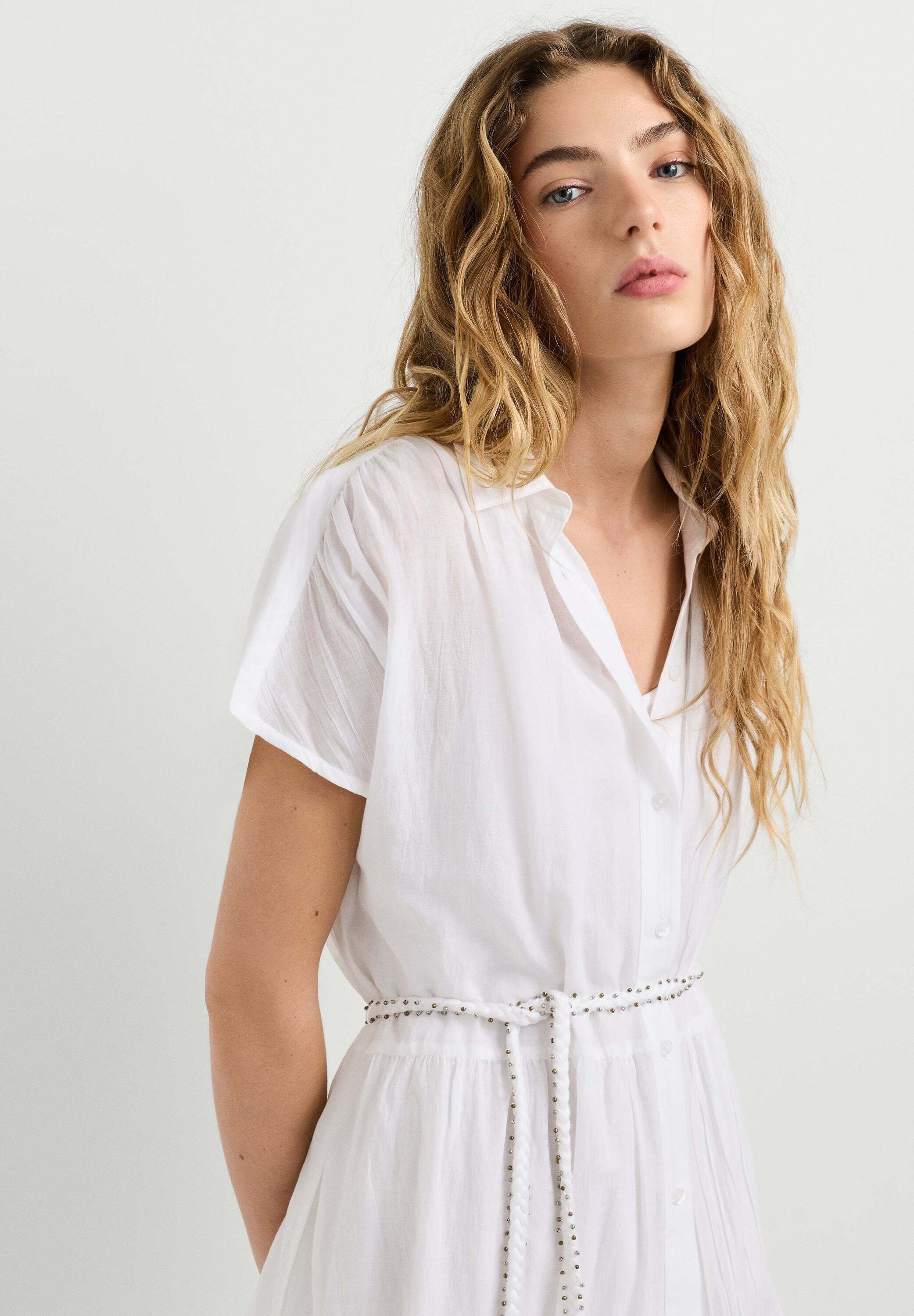 Pepe Jeans Midikleid »midi dress FANCY DRESS«