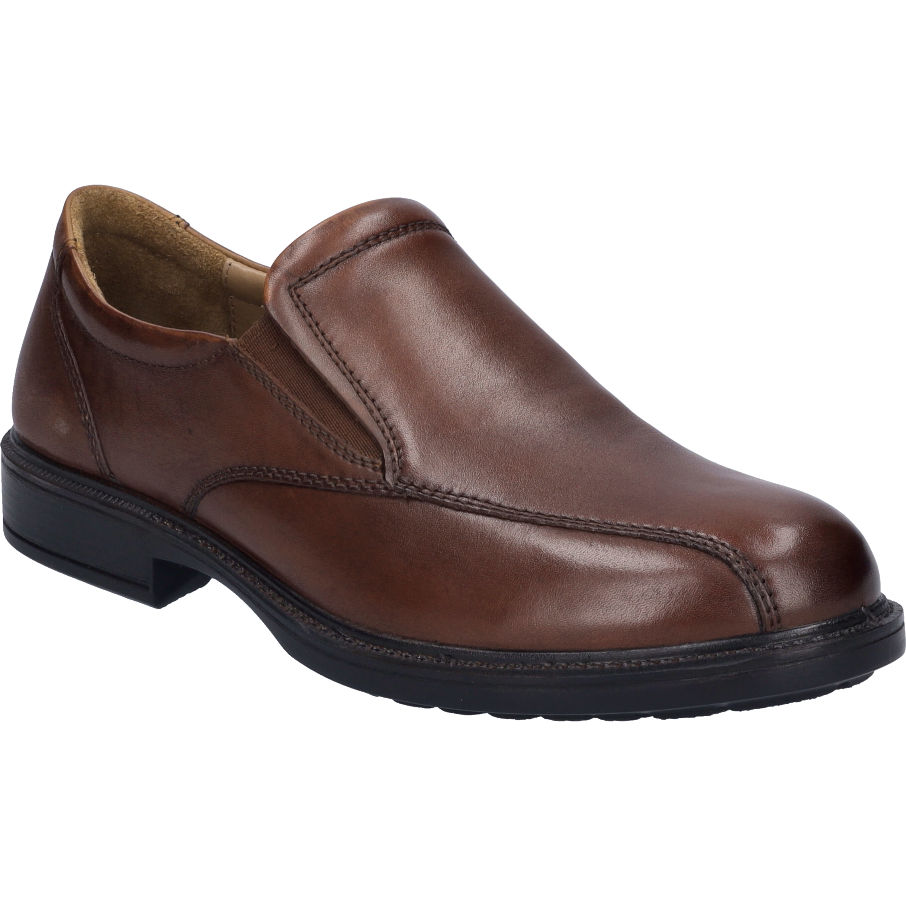 Josef Seibel Slipper "Harry 06, cognac"