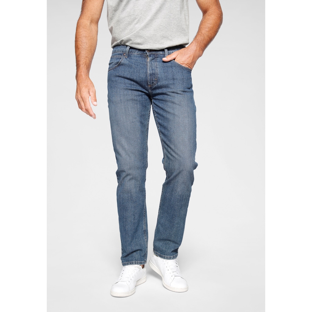 Wrangler Straight-Jeans »Authentic Straight«