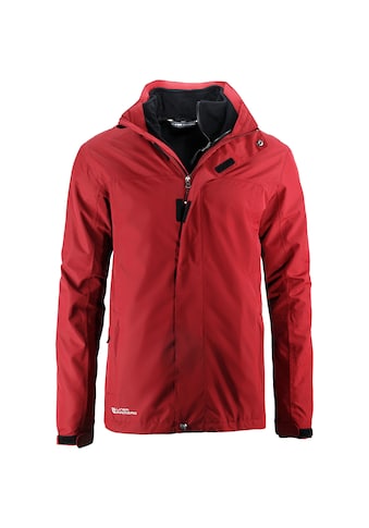 DEPROC Active Outdoorjacke »LAC BOUCHER MEN«