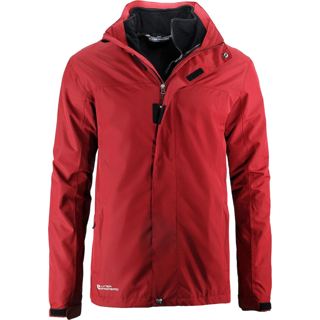 DEPROC Active Outdoorjacke »LAC BOUCHER MEN«