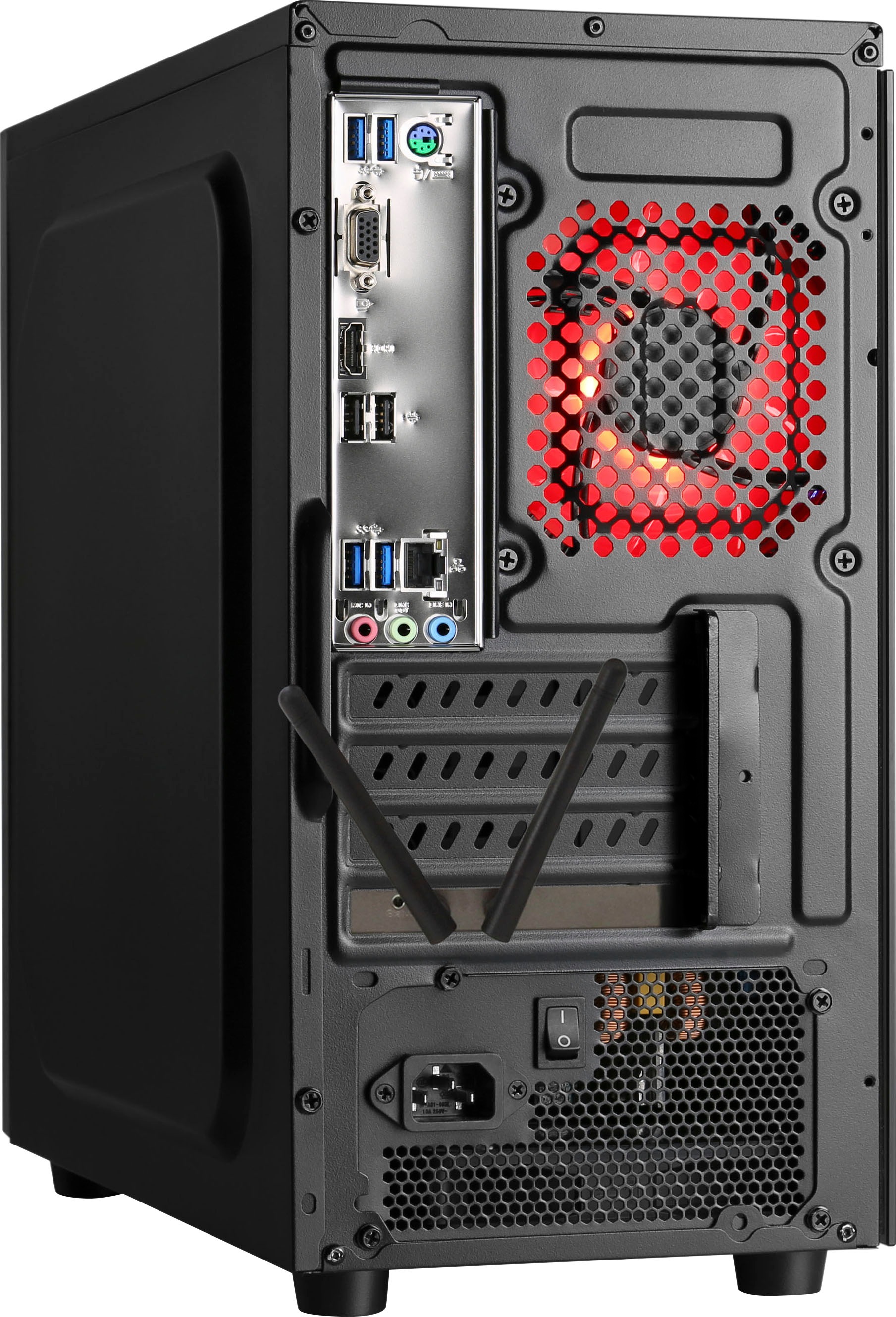 CSL Gaming-PC »Sprint V28311« BAUR 