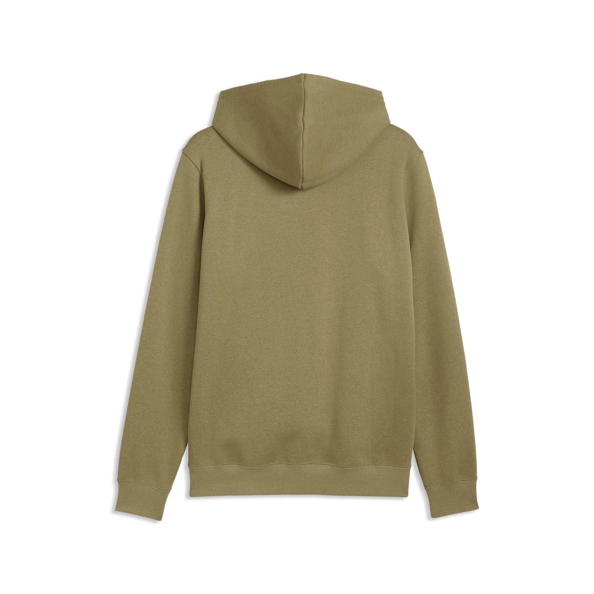 PUMA Kapuzensweatshirt »ESS 2 COLOR SMALL NO 1 LOGO HOODIE FL«, mit verstellbarer Kapuze, mit gerippten Bündchen und Saum
