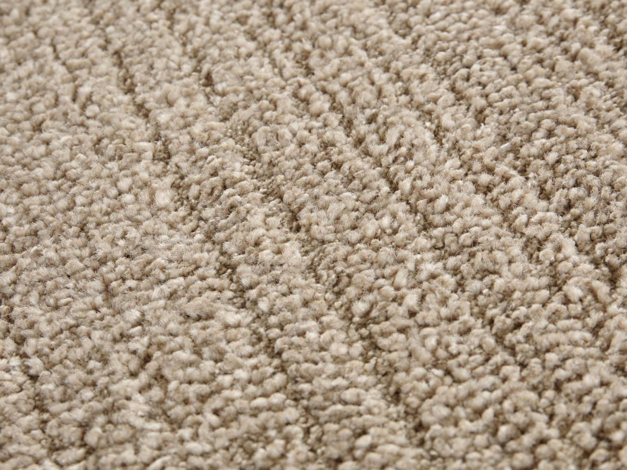 ELLE DECORATION Teppich »Loos« rechteckig 14 mm Höhe Kurzflor, Weich, Uni, Modern, Scandi-Look, Wohnzimmer, Schlafzimmer