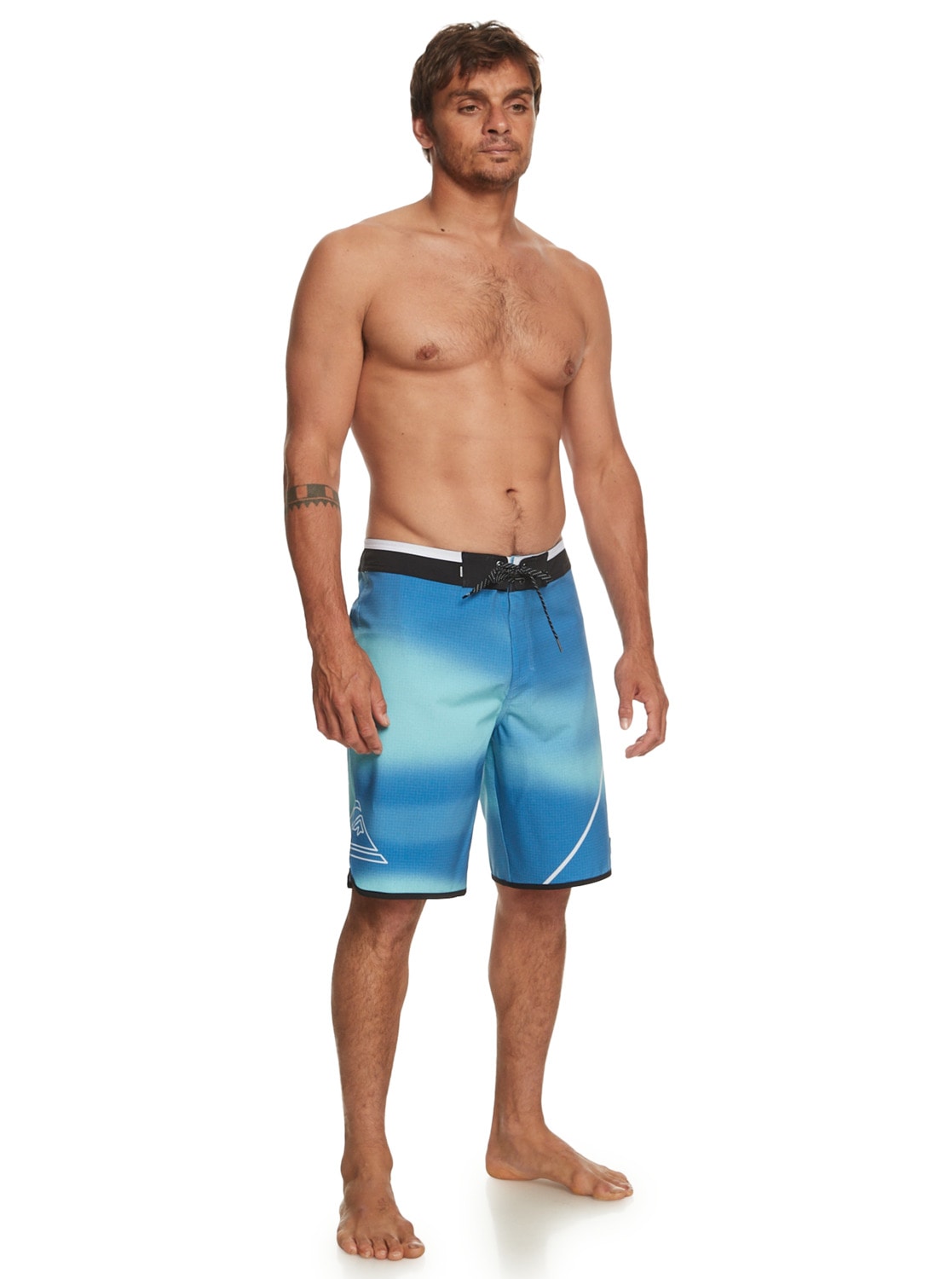 Quiksilver Boardshorts »Surfsilk New Wave 20"«