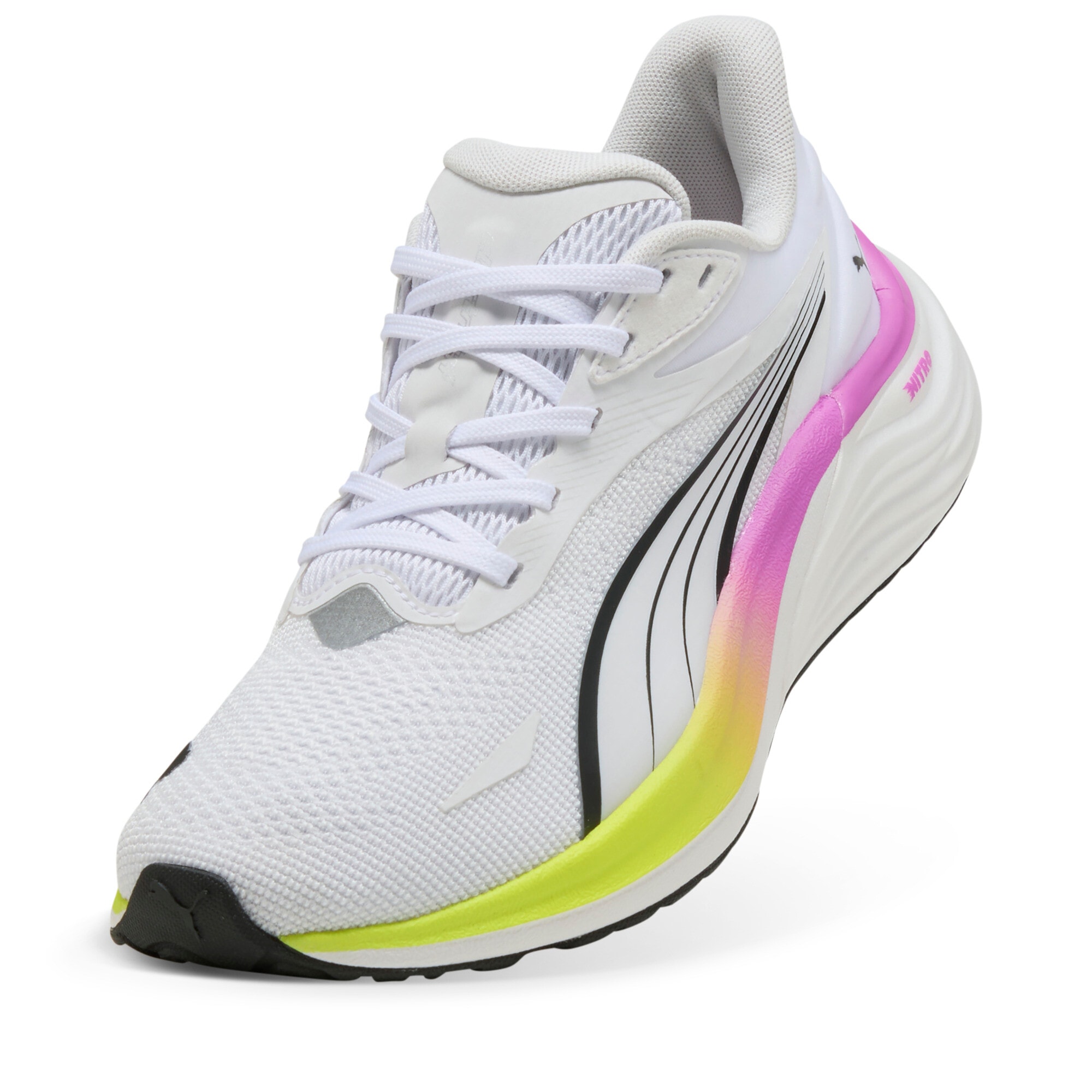 PUMA Laufschuh »ELECTRIFY NITRO 4 WN«