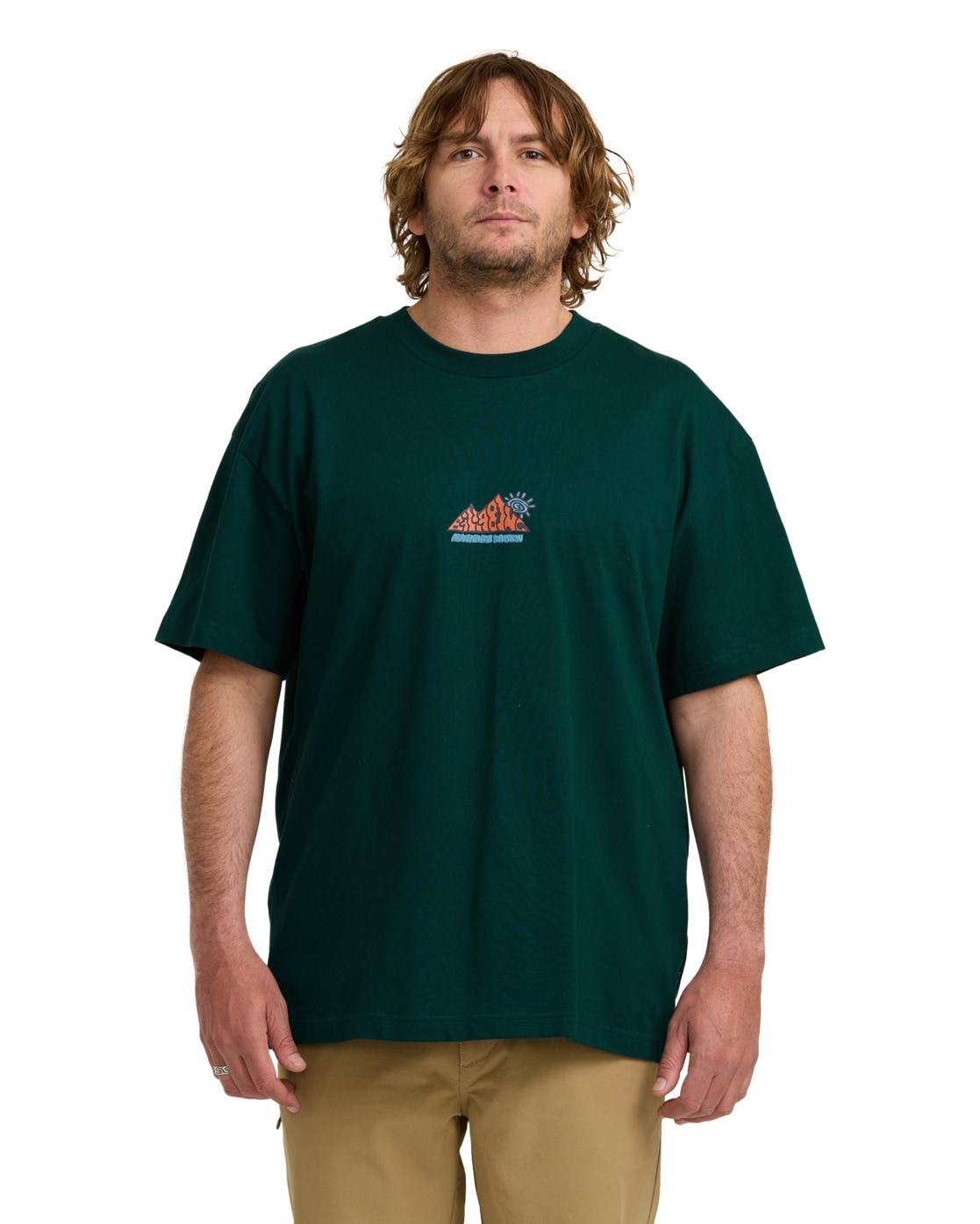 Billabong T-Shirt "Reach The Peak A/DIV" günstig online kaufen