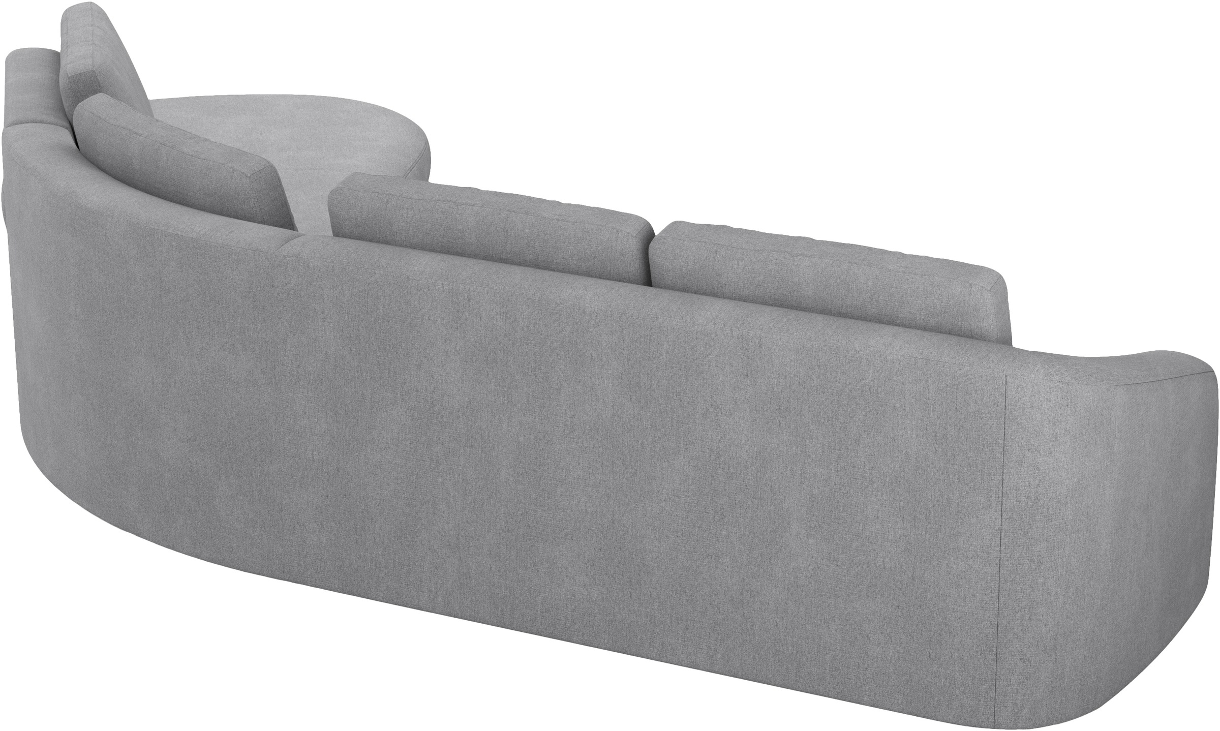 sit&more Ecksofa »Jazz L-Form«, In weiteren Größen erhältlich