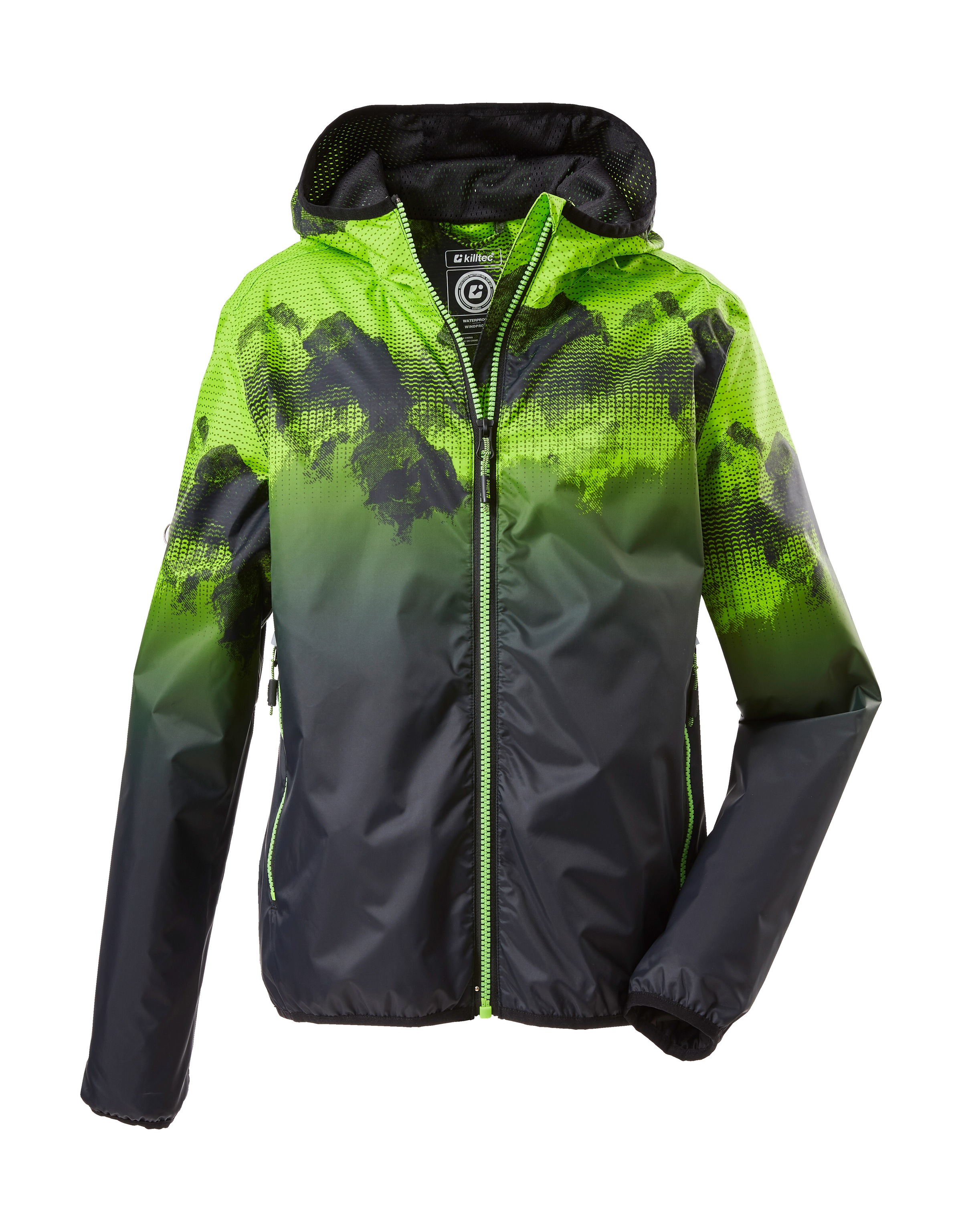 Killtec Outdoorjacke »Lyse BYS JCKT B«