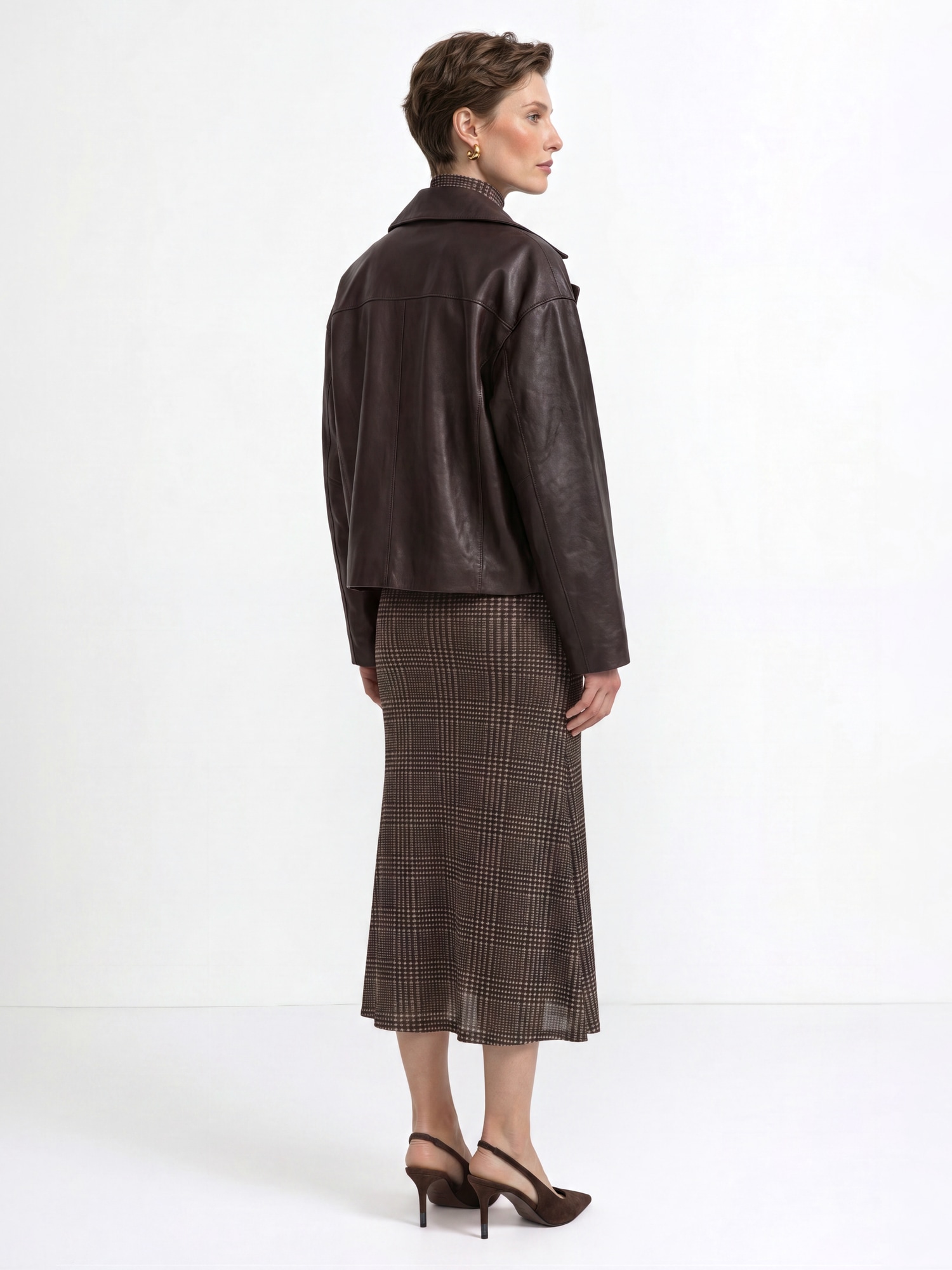 RICHROYAL Lederjacke »Rich & Royal«