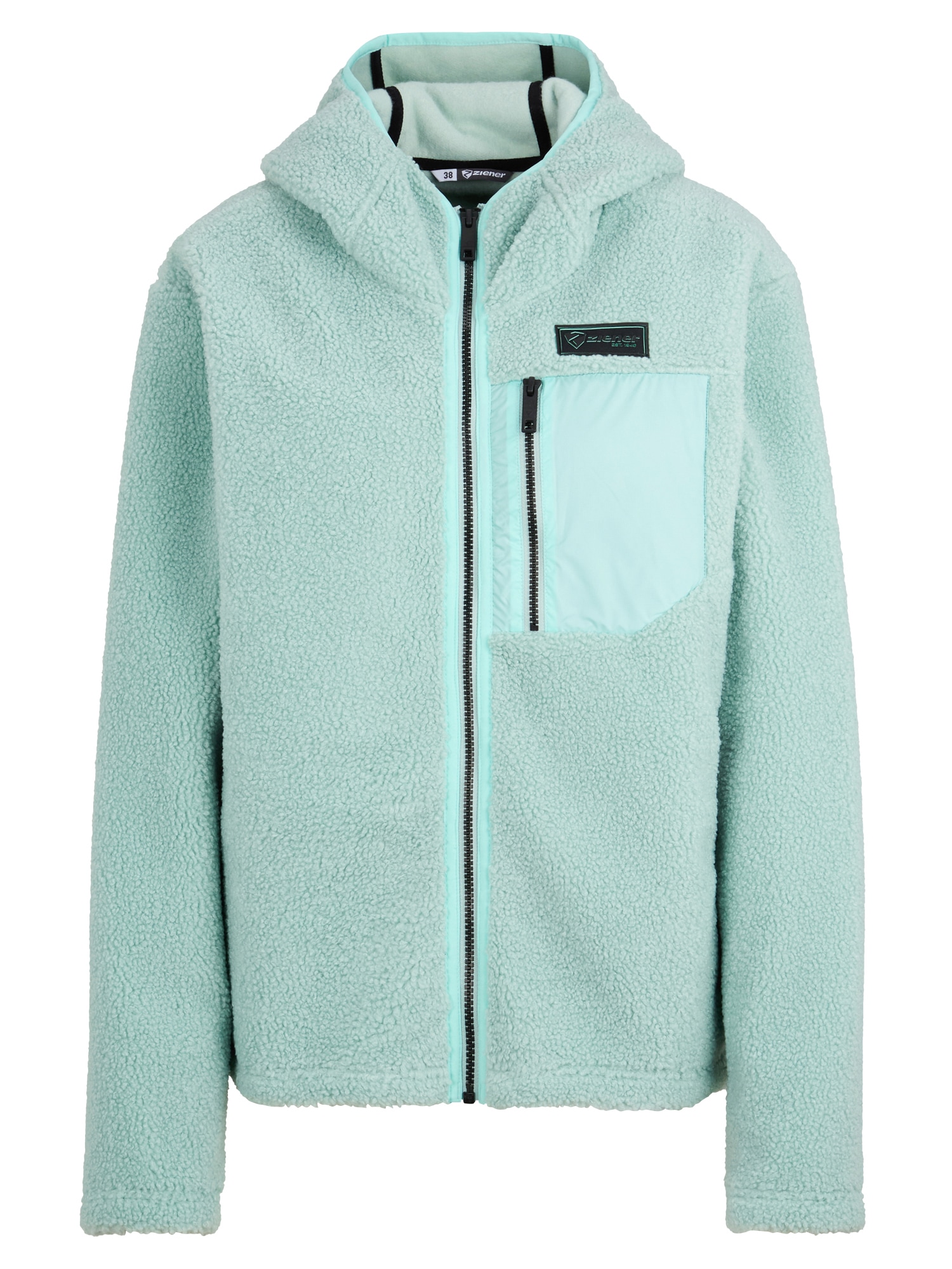 Ziener Fleecejacke "JUHA-Z LADY midlayer lady" günstig online kaufen
