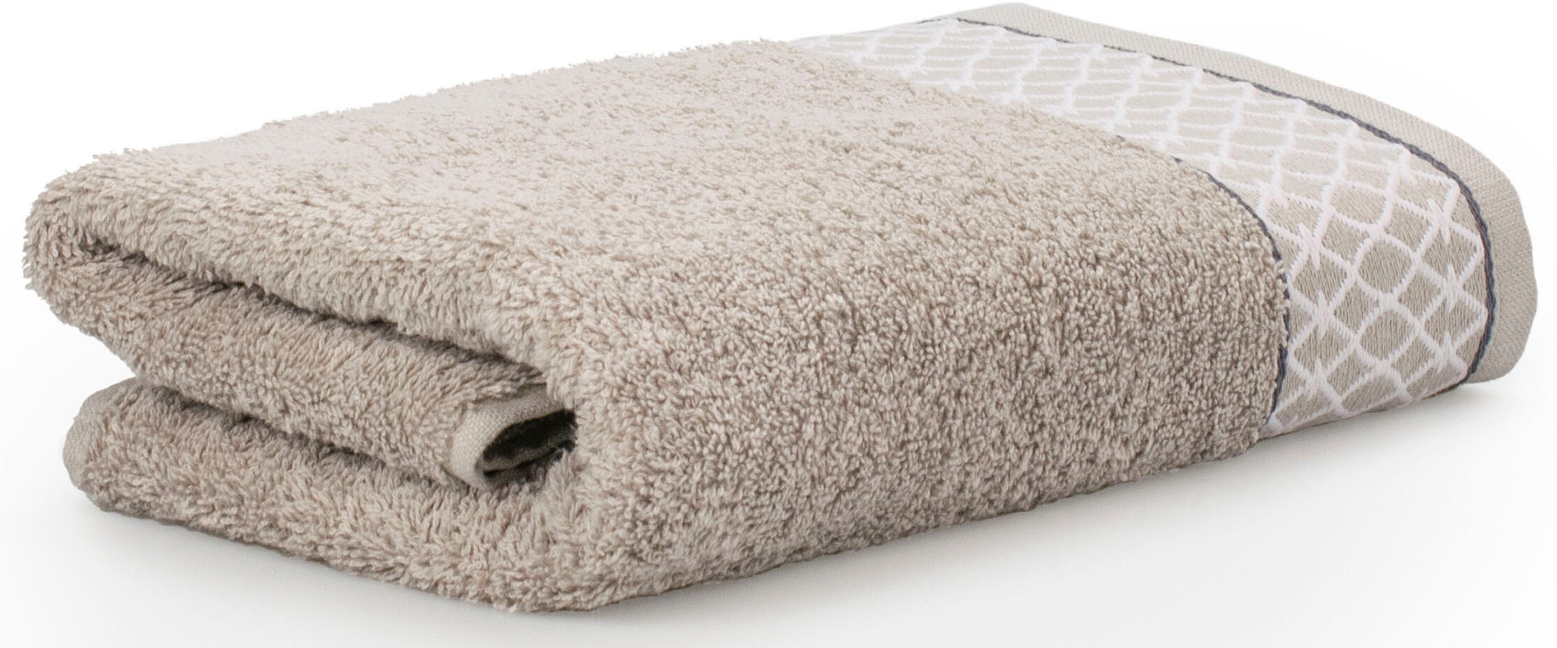 Möve for frottana Handtuch "Oriental Ornaments" Hautfreundliche und pflegel günstig online kaufen