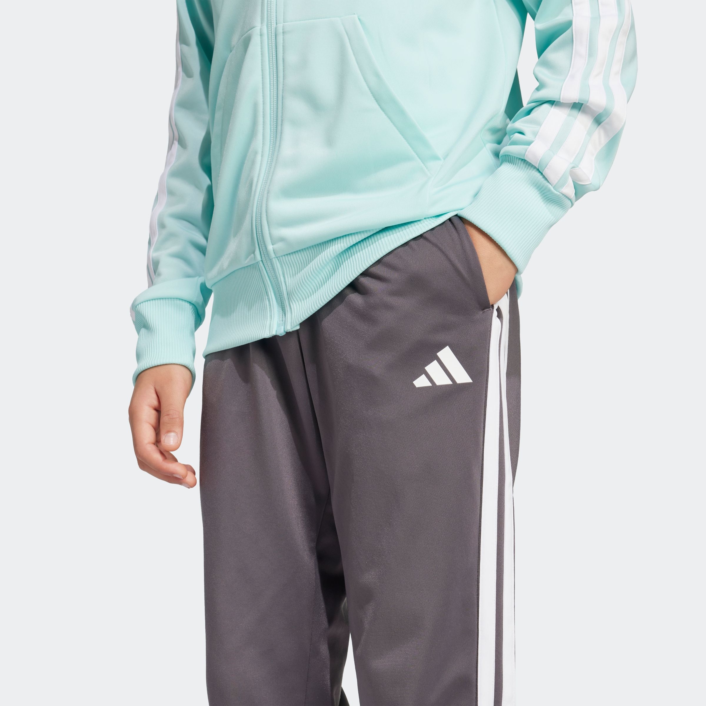 adidas Sportswear Trainingsanzug »J 3S TIBERIO TS«, (2 tlg.)