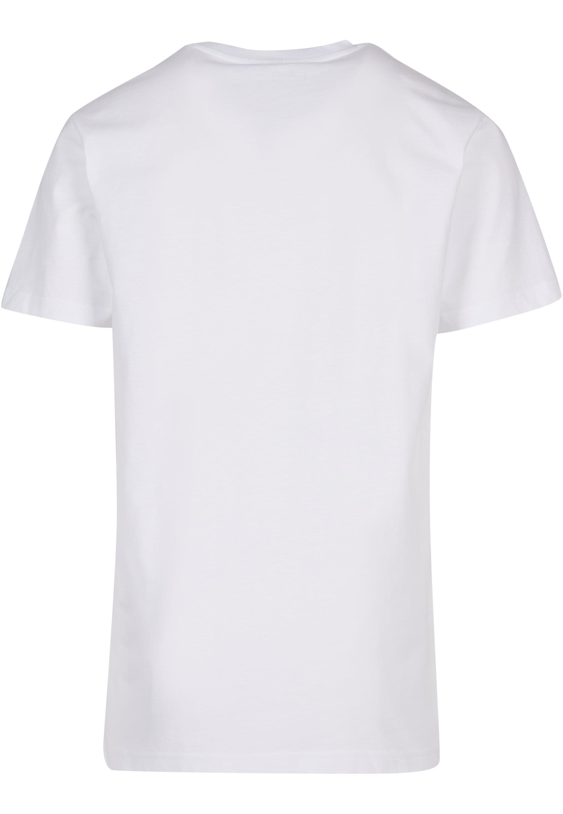 MisterTee Kurzarmshirt »MisterTee Herren Dove Patch Tee«, (1 tlg.)