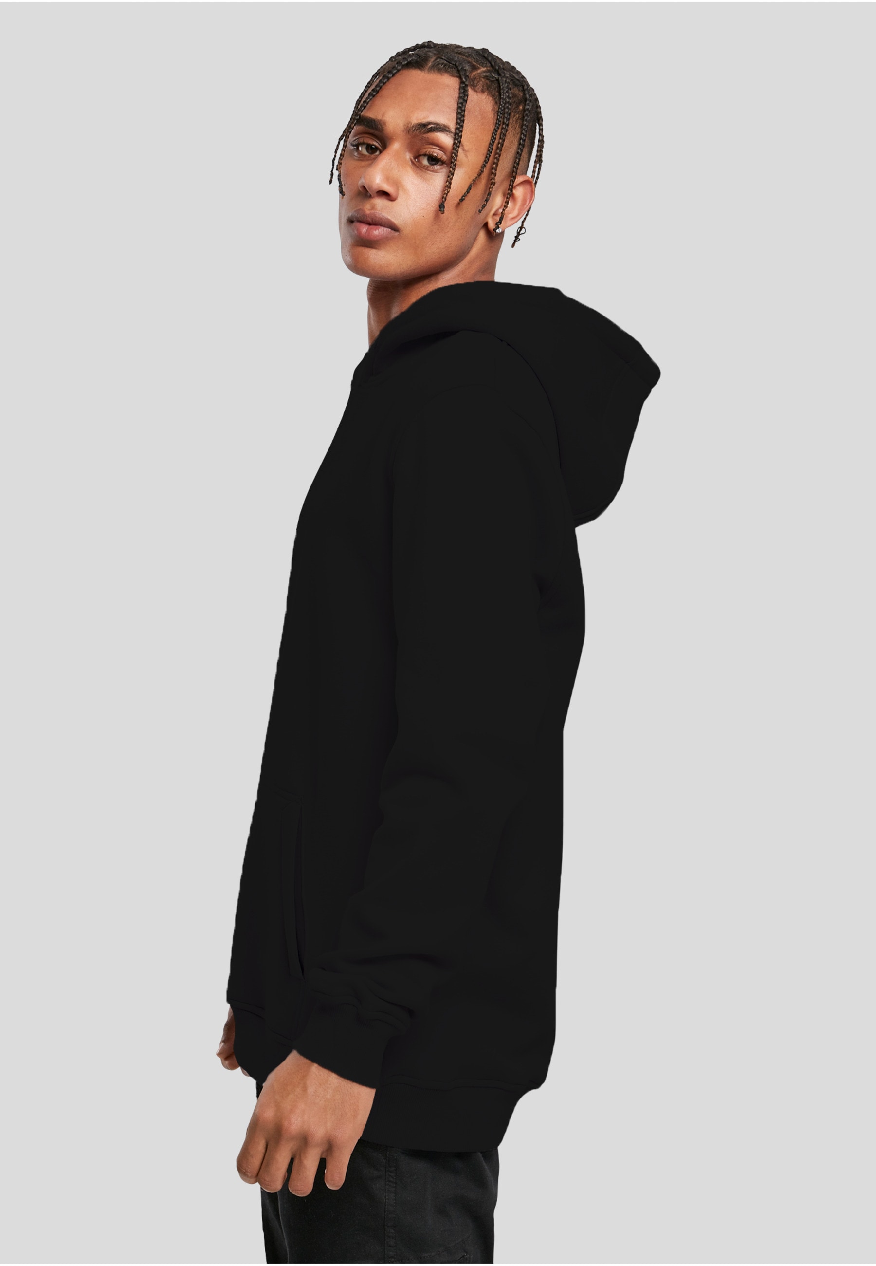 MisterTee Kapuzenpullover »MisterTee Herren Absolutely Not Hoody« 1 Stk.