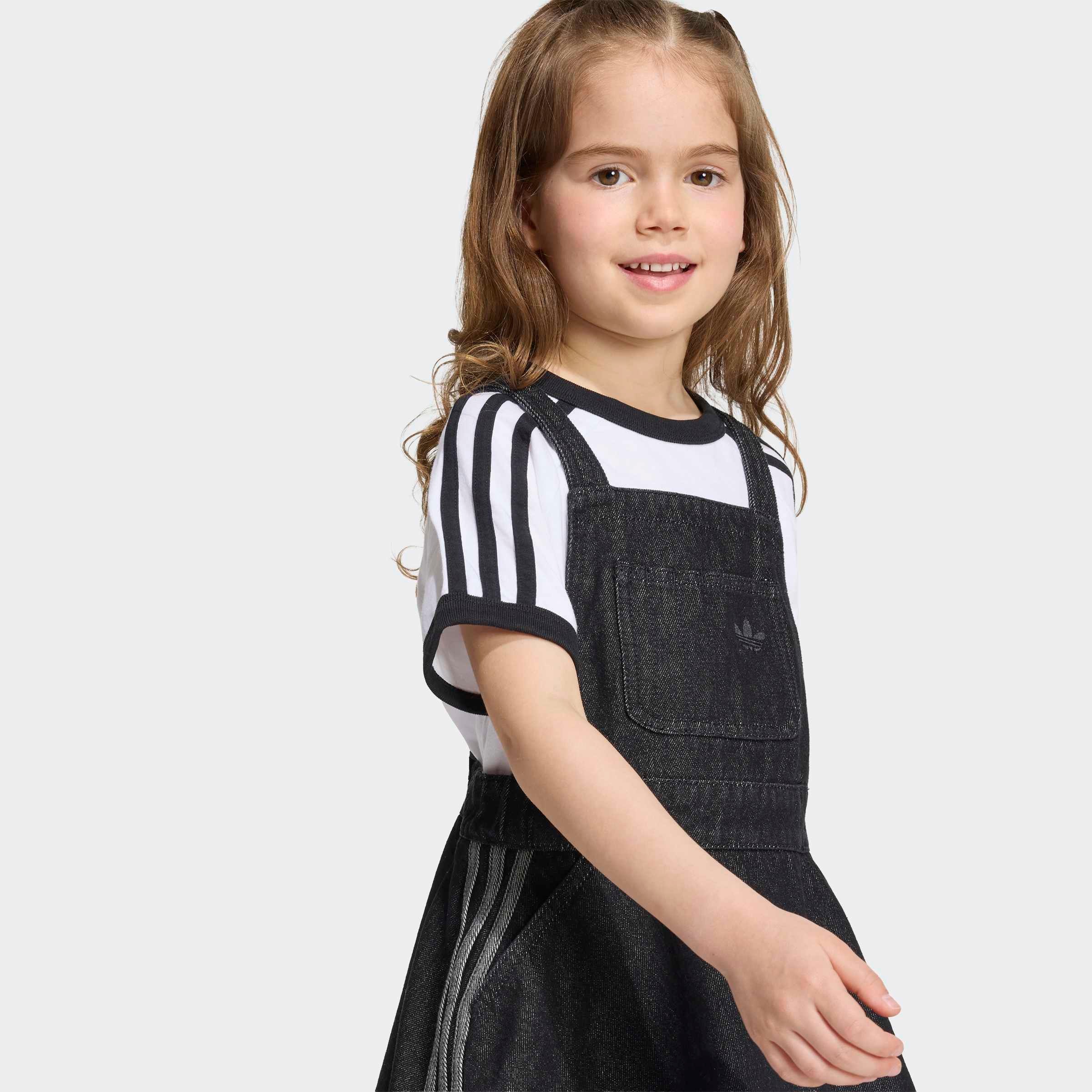 adidas Originals Shirtkleid »DENIM«