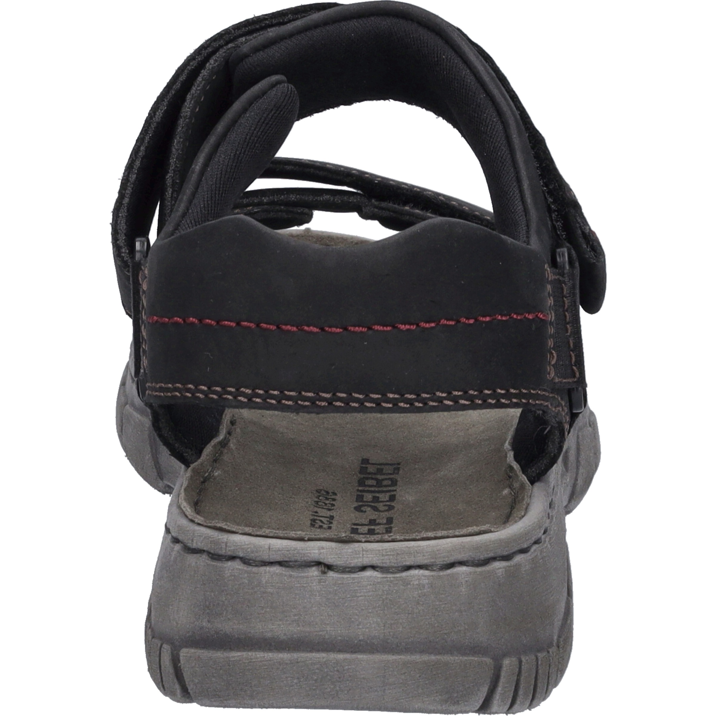 Josef Seibel Brendan 01 Sandals Black 41 3