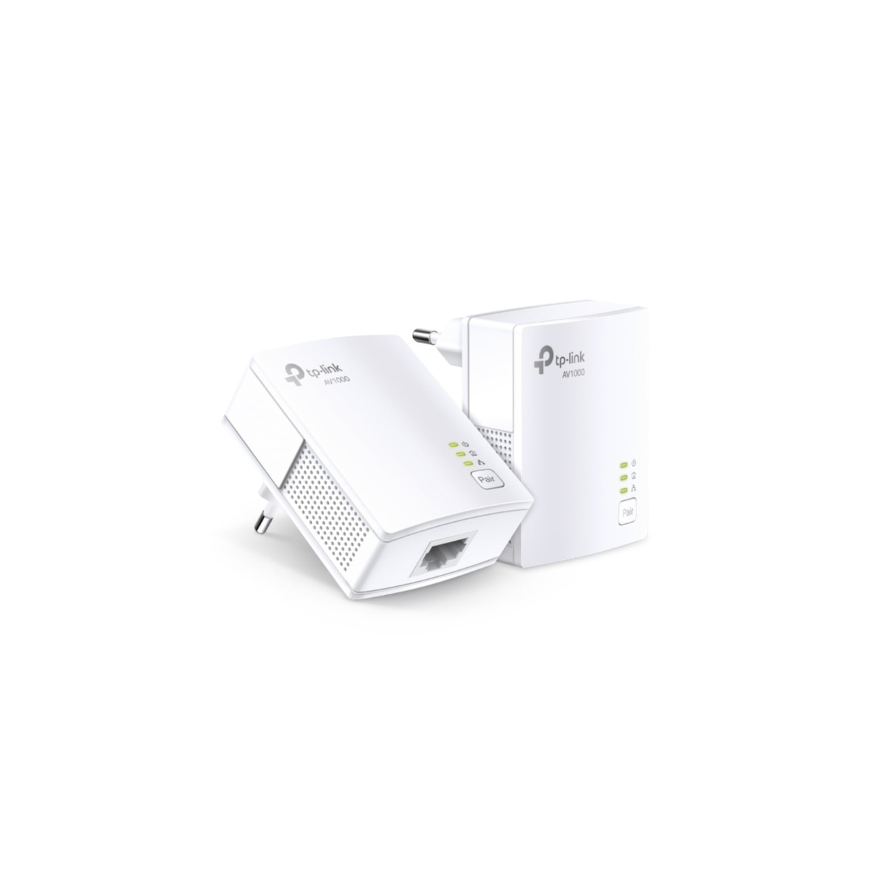 TP-Link Netzwerk-Adapter »AV1000 Gigabit Powerline Adapter KIT«