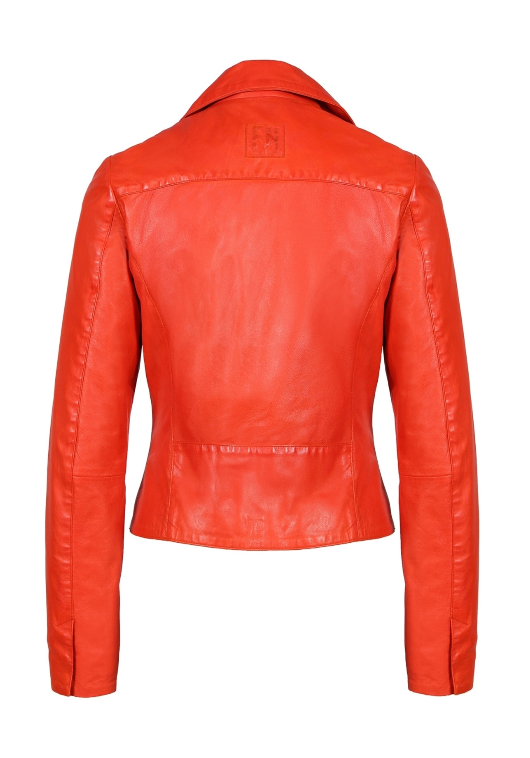 Freaky Nation Lederjacke »Lederjacke-FN«