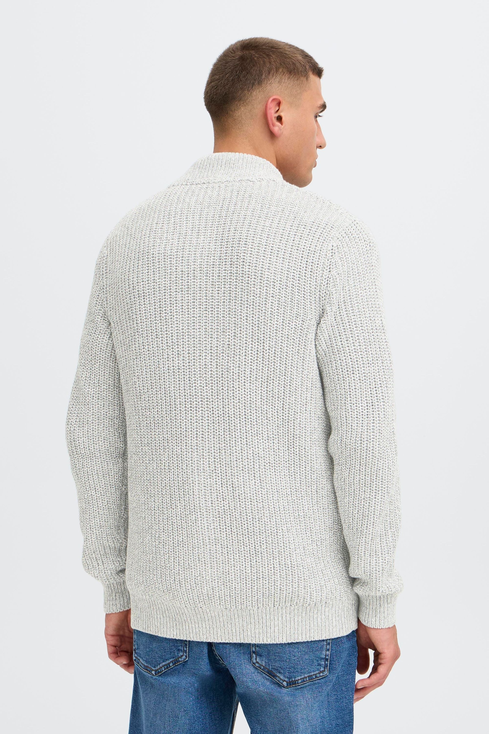 !Solid Strickjacke »Trainingsjacke SDRICARD«