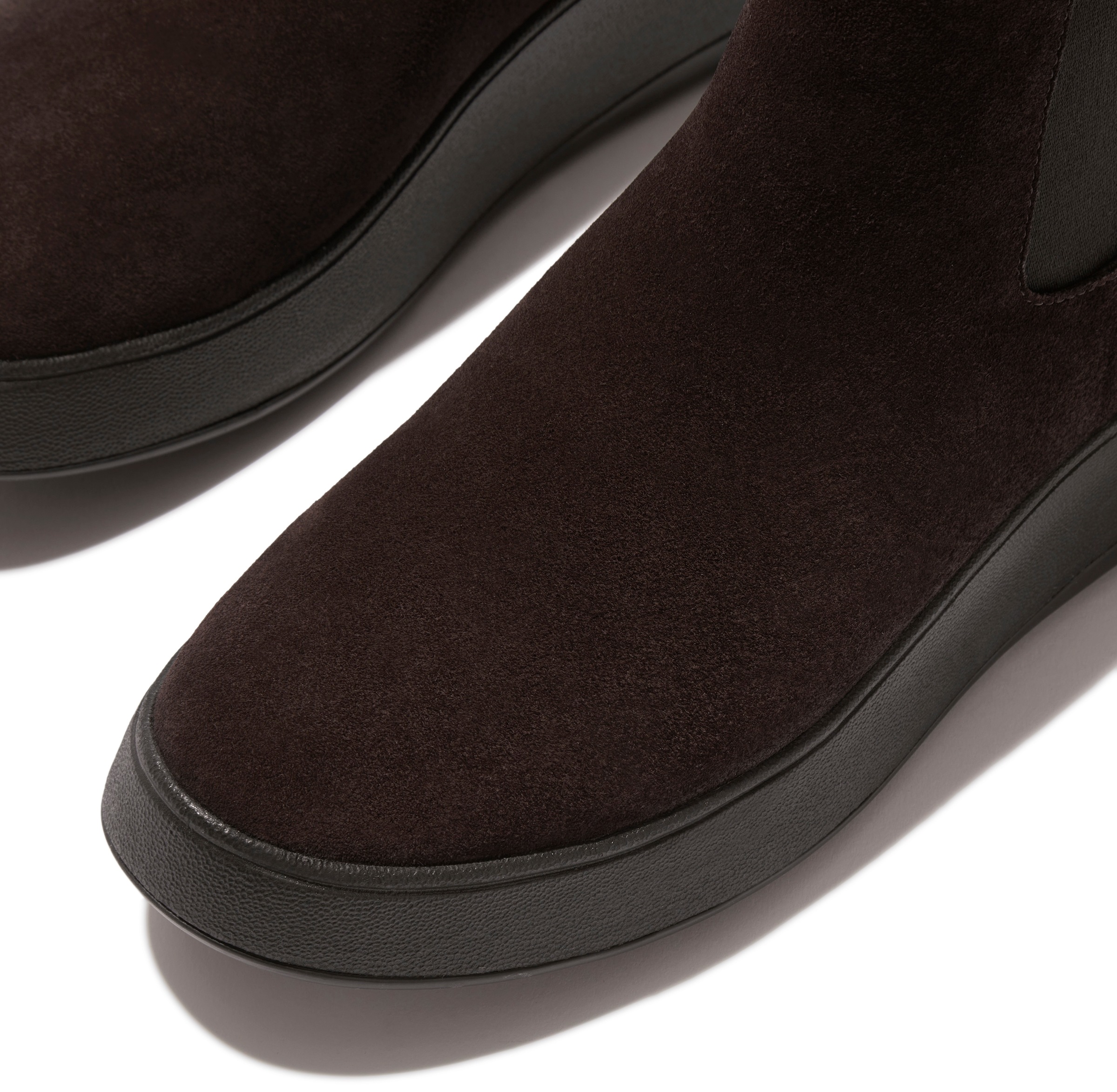 Fitflop Chelseaboots "F-MODE", Chunky Boots mit Plateausohle günstig online kaufen