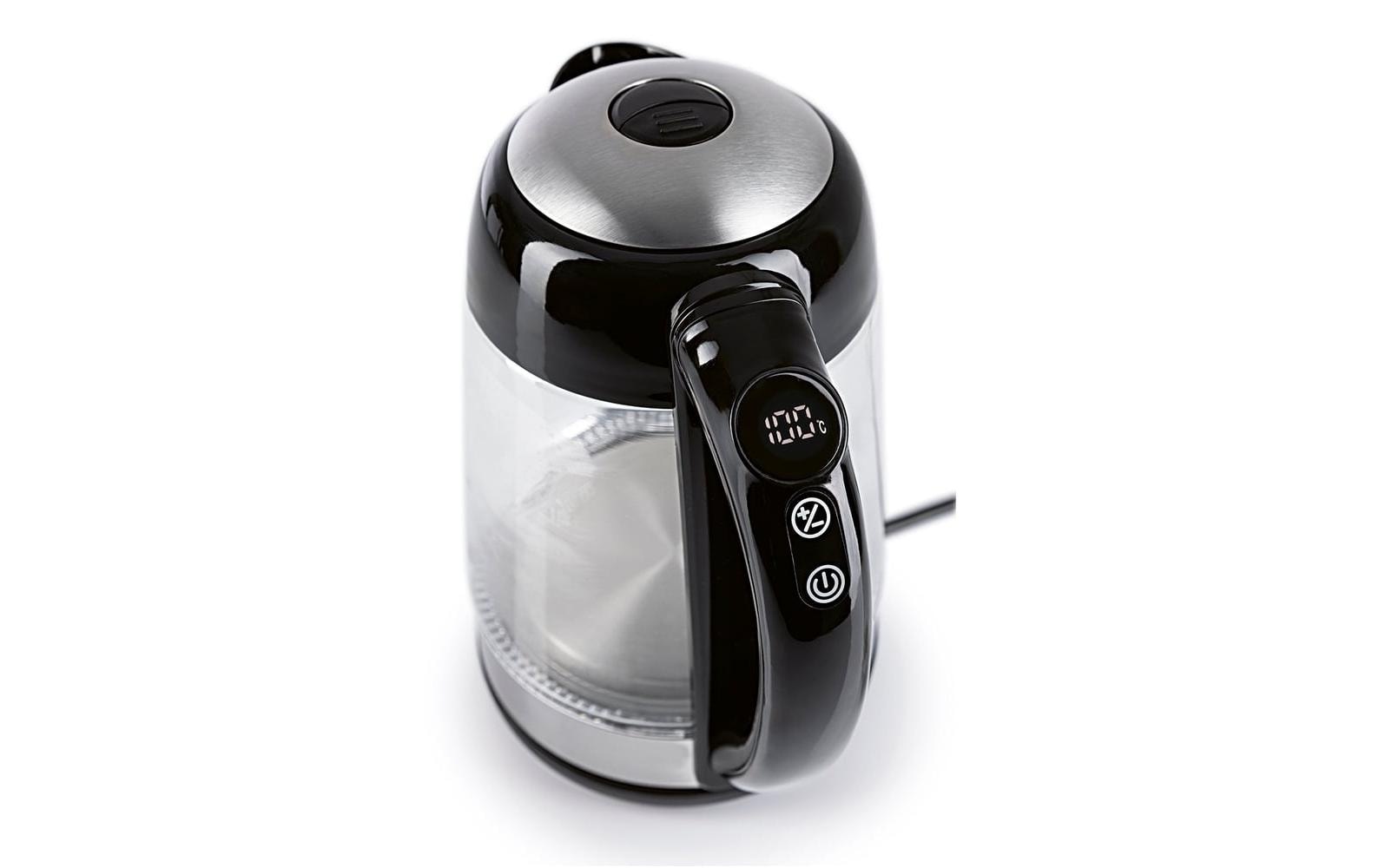 GOURMETmaxx Wasserkocher »GOURMETmaxx« 1,7 l 1500 W