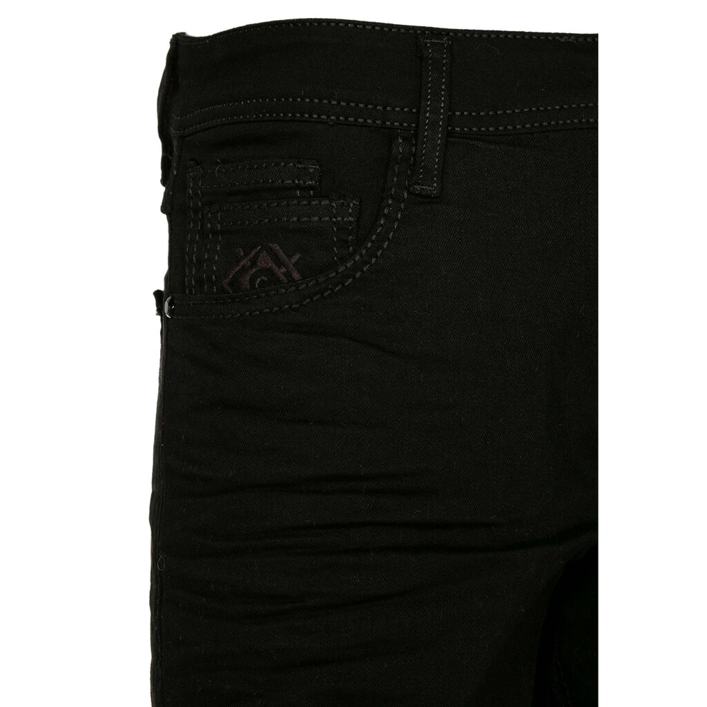 Cipo & Baxx Slim-fit-Jeans, in Straight Fit