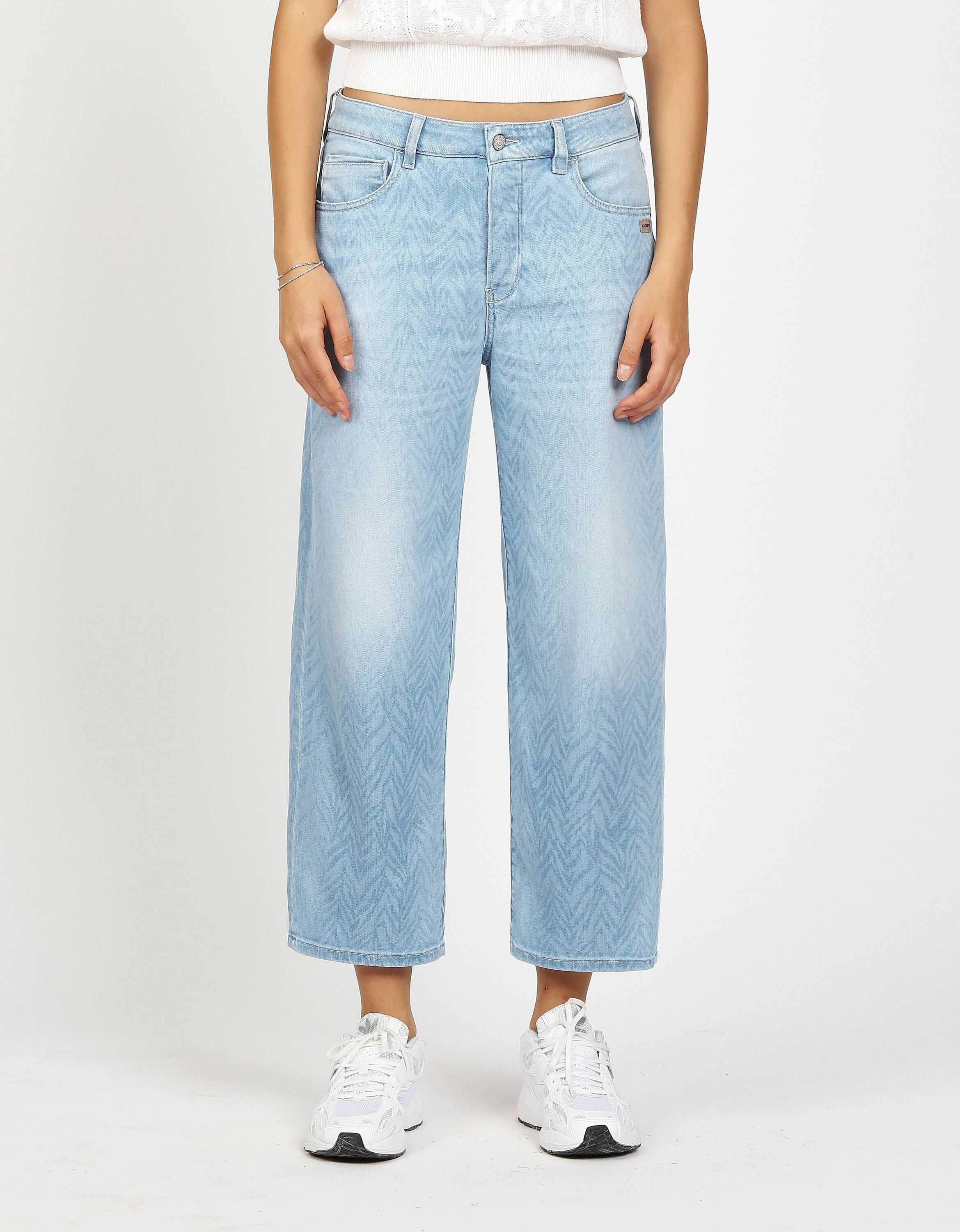 GANG "94JUL CROPPED" im 5-Pocket-Style