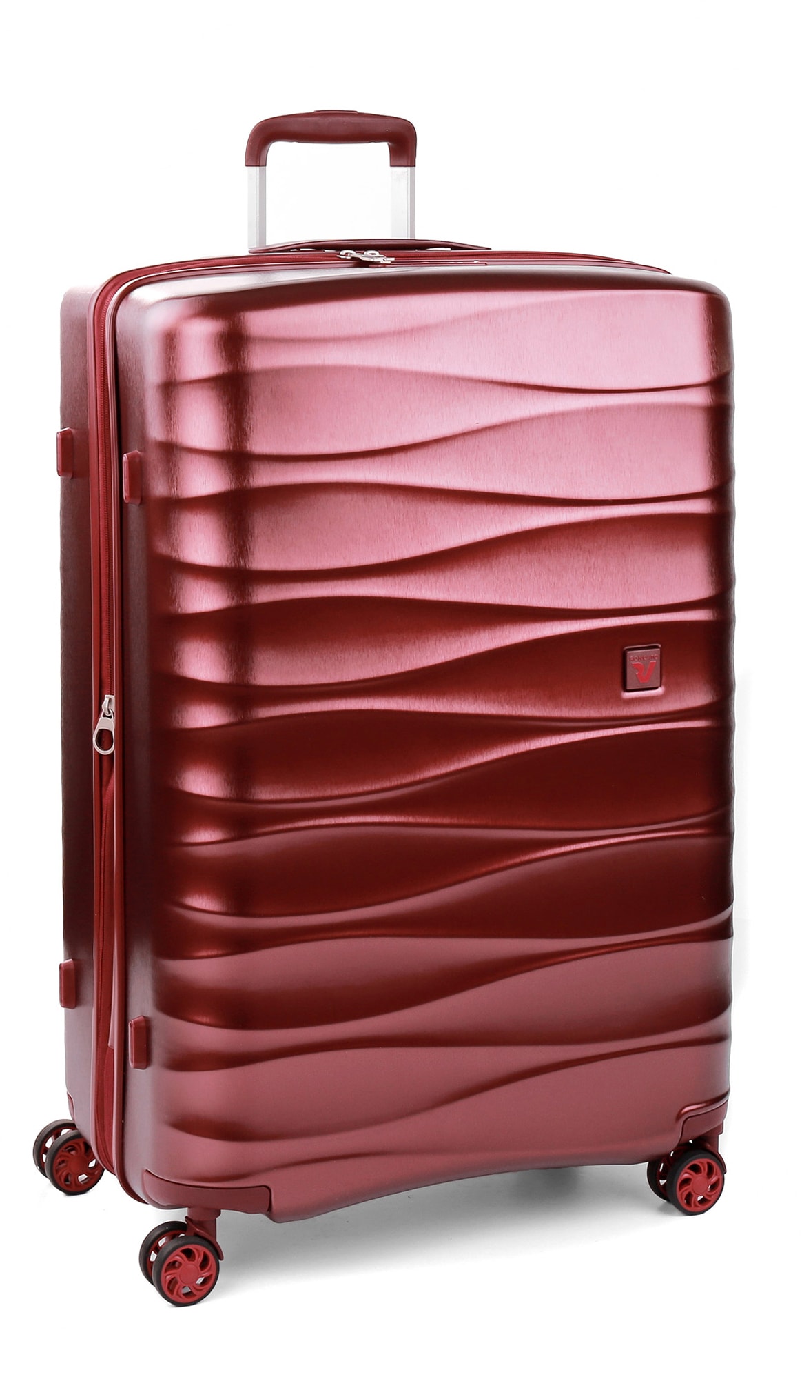 RONCATO Hartschalen-Trolley »Stellar, 76 cm«, 4 Rollen, Hartschalen-Koffer Reisegepäck mit Volumenerweiterung und TSA Schloss